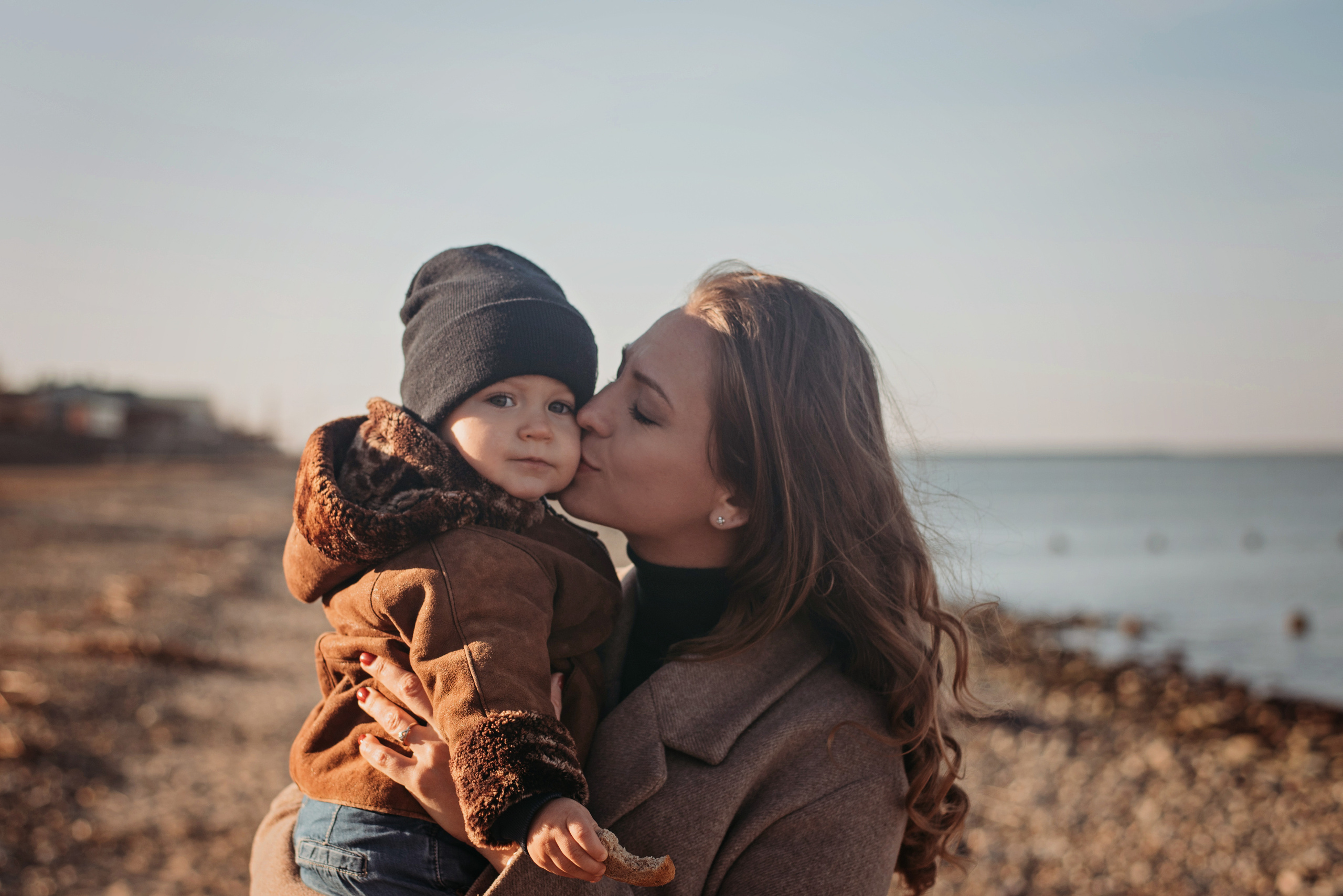 Декабрь у моря. Детский и семейный фотограф выпускной альбом Приморско-Ахтарск