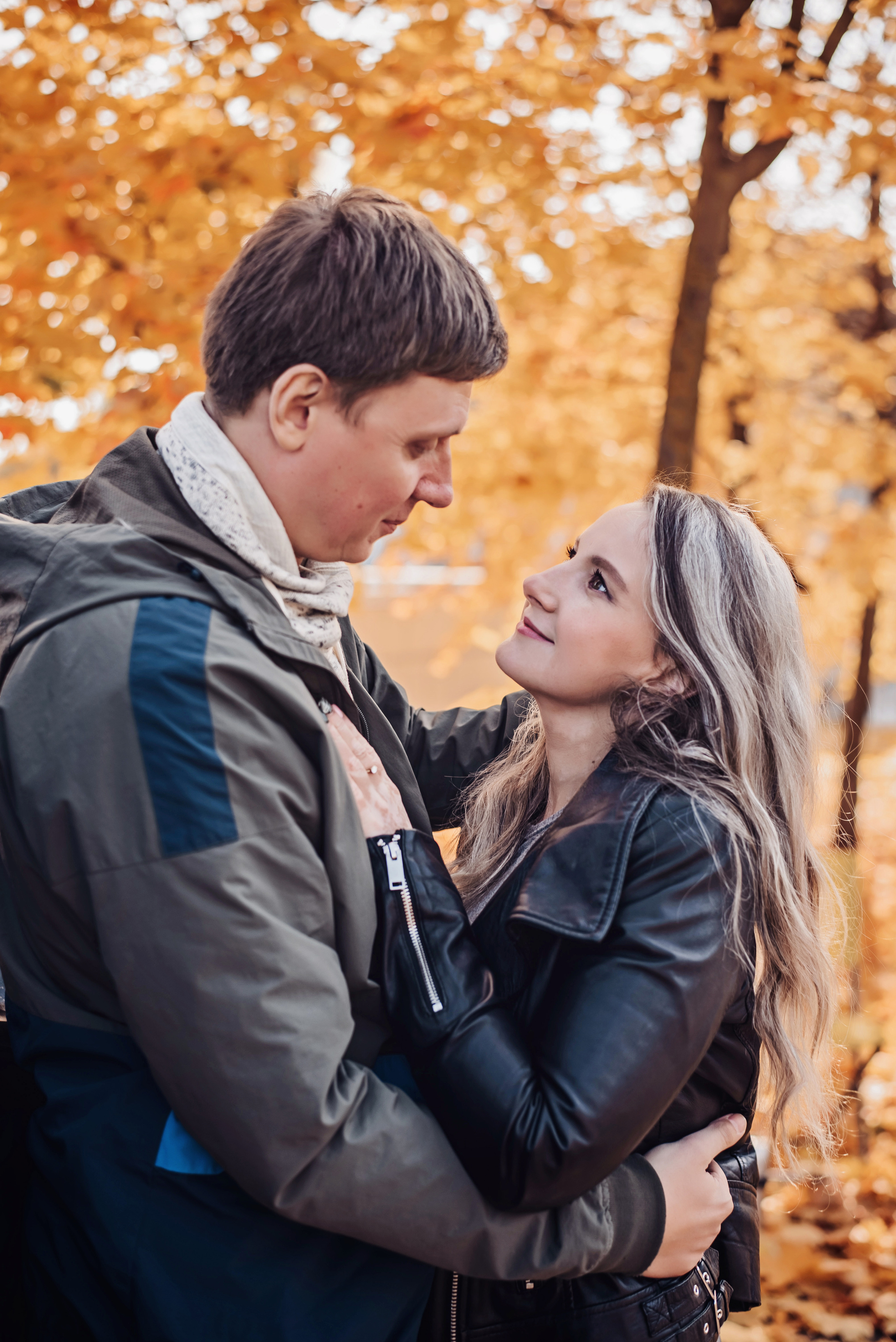 Осень для тепла и любви. Детский и семейный фотограф выпускной альбом Приморско-Ахтарск