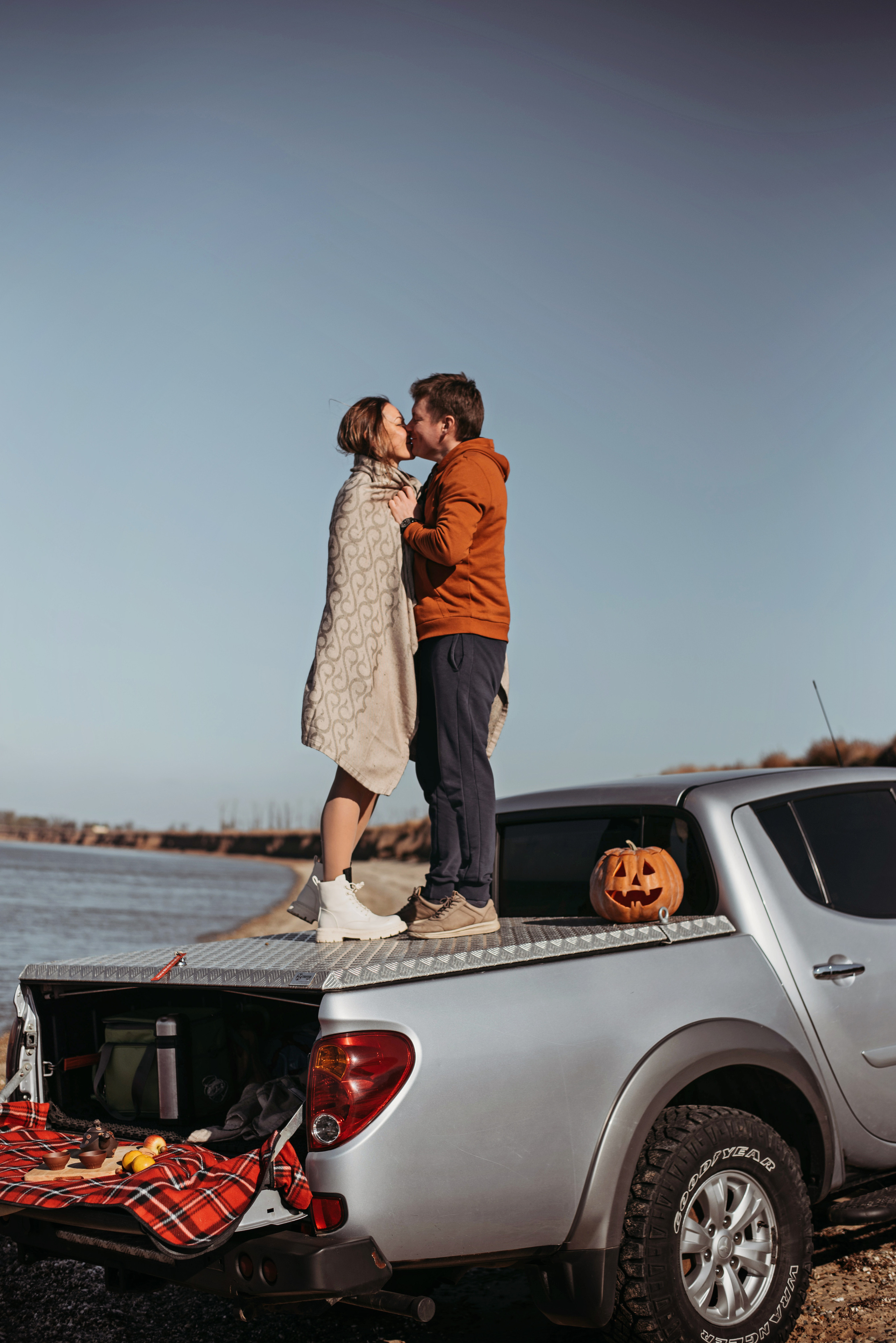 Осенняя история любви. Детский и семейный фотограф выпускной альбом Приморско-Ахтарск