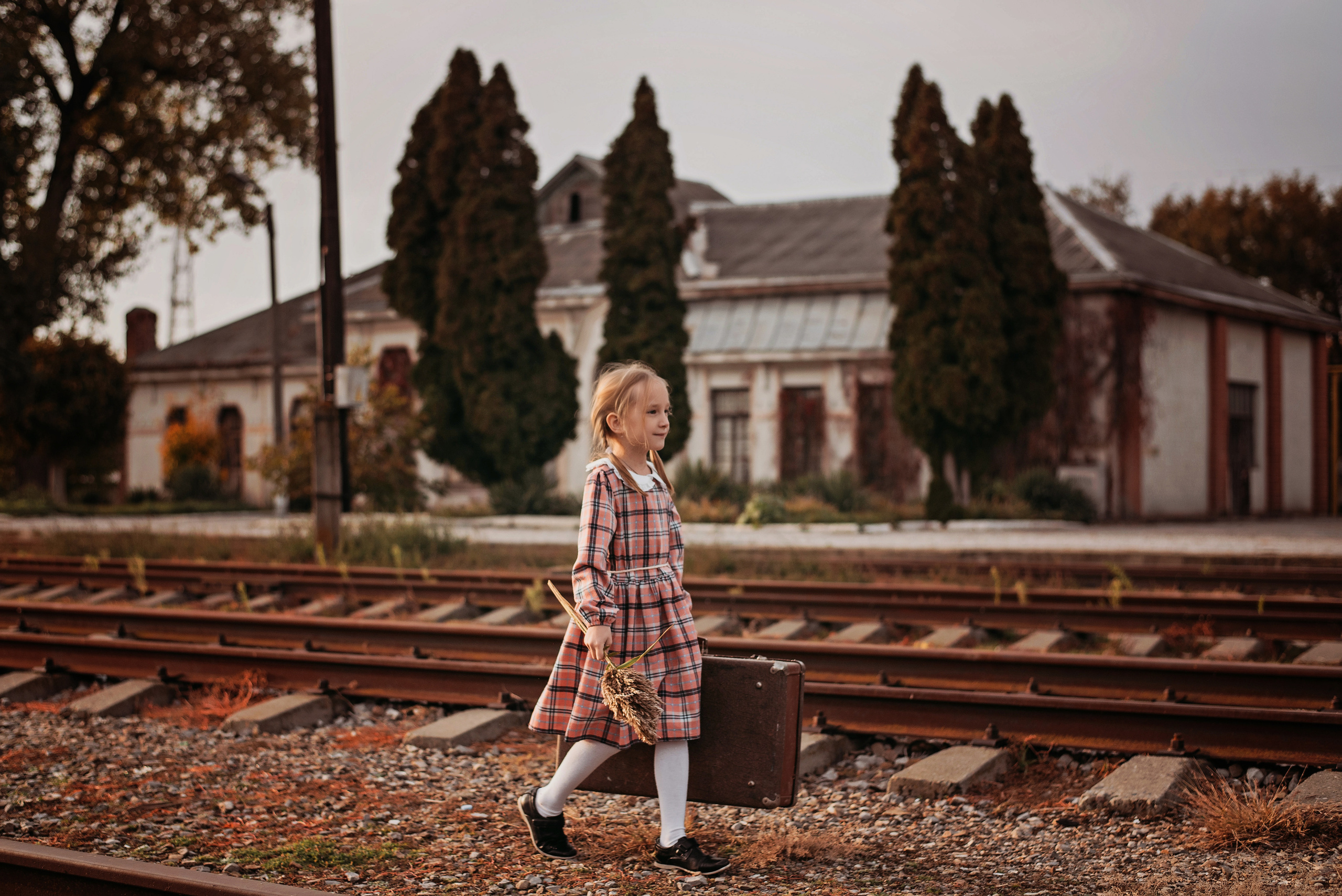 Переезд. Детский и семейный фотограф выпускной альбом Приморско-Ахтарск