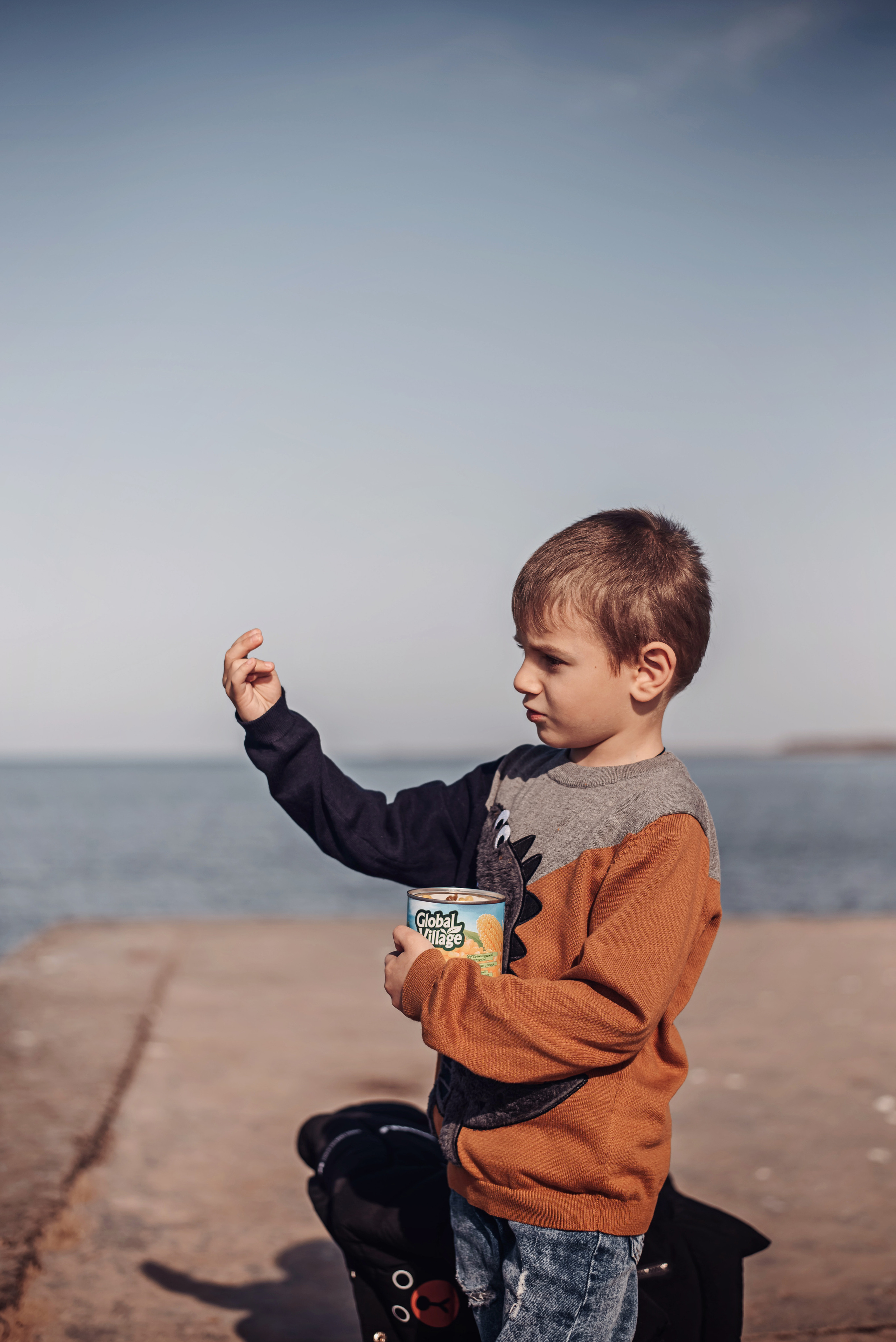 Рыбалка. Детский и семейный фотограф выпускной альбом Приморско-Ахтарск