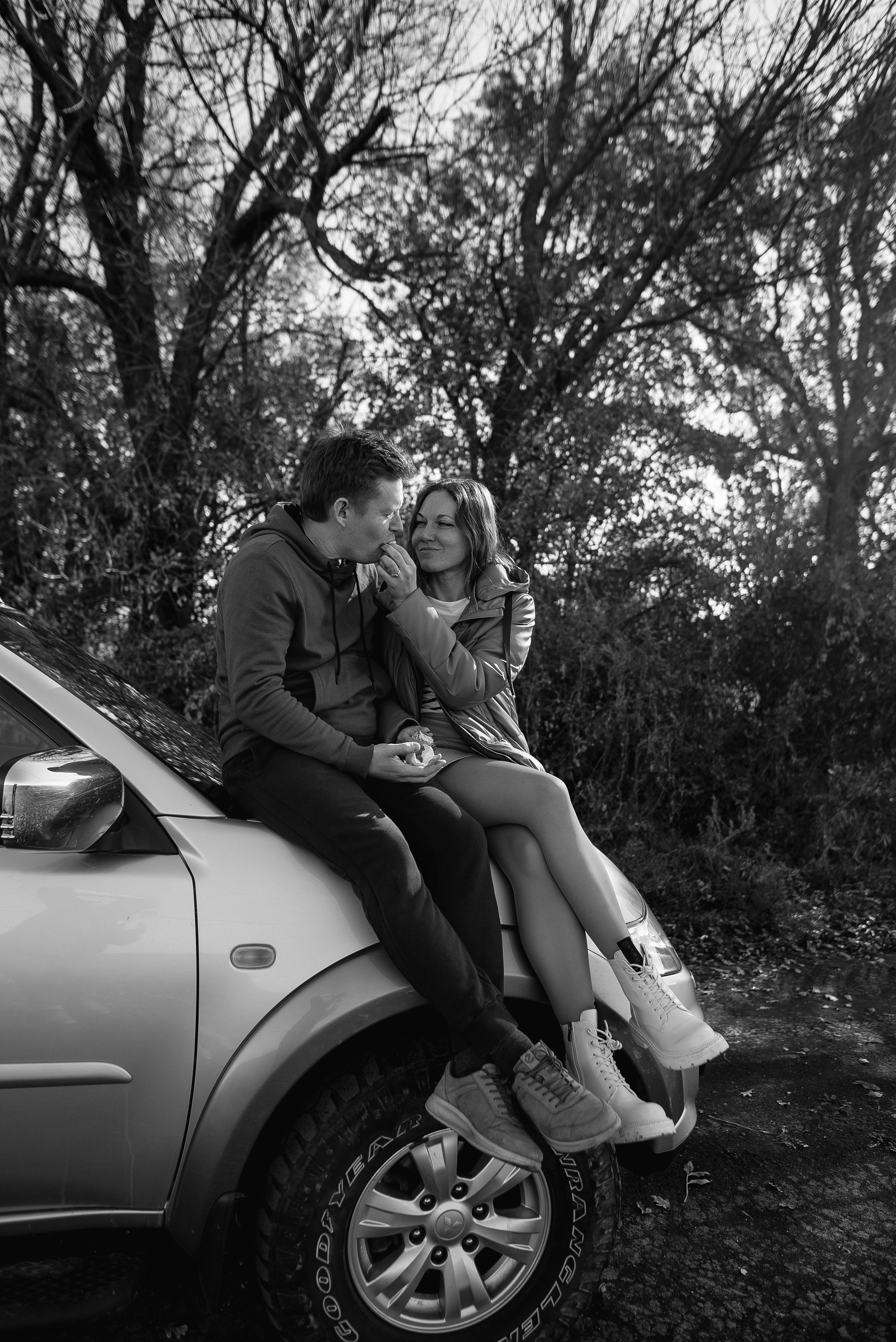 Осенняя история любви. Детский и семейный фотограф выпускной альбом Приморско-Ахтарск