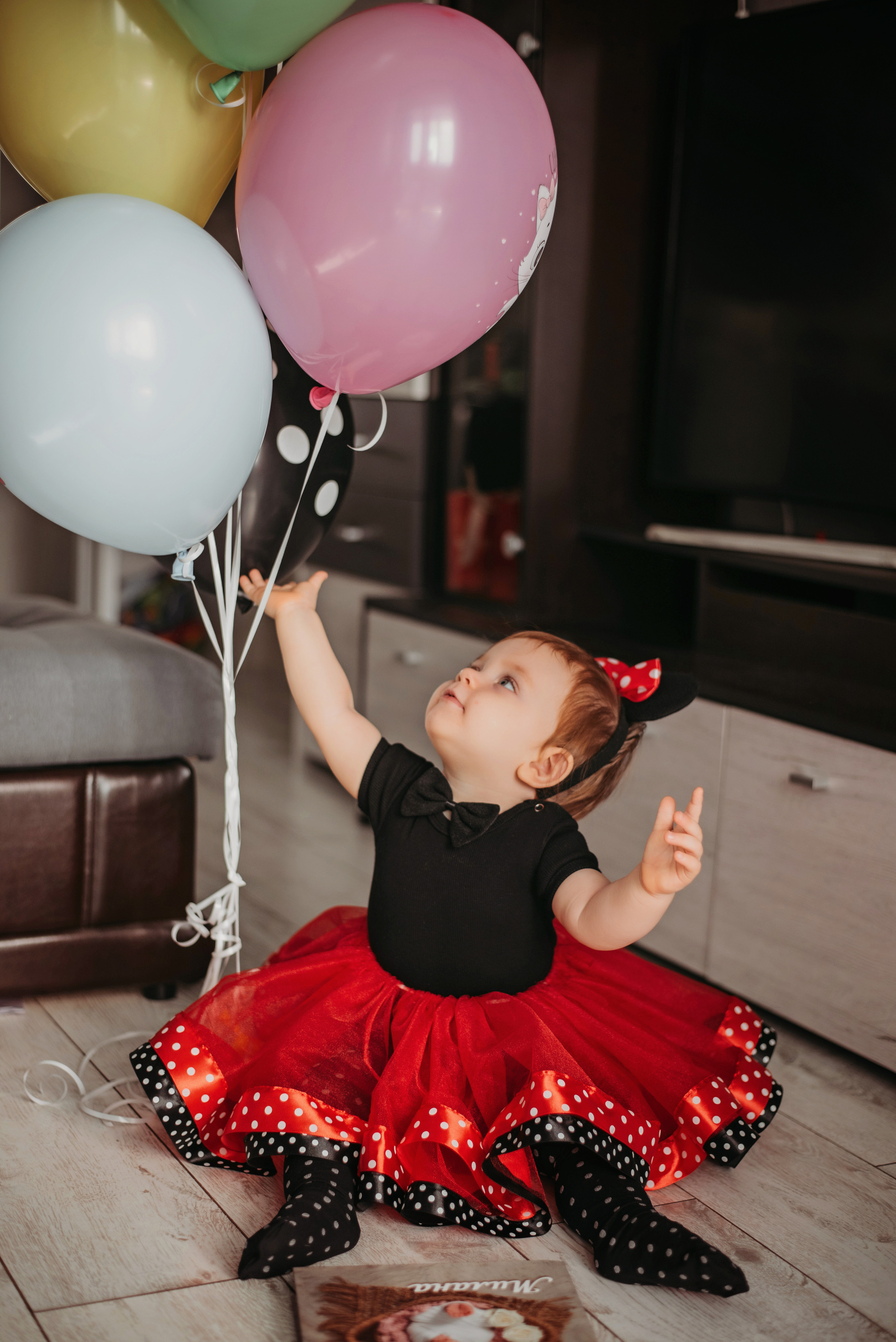 День Рождения. Детский и семейный фотограф выпускной альбом Приморско-Ахтарск