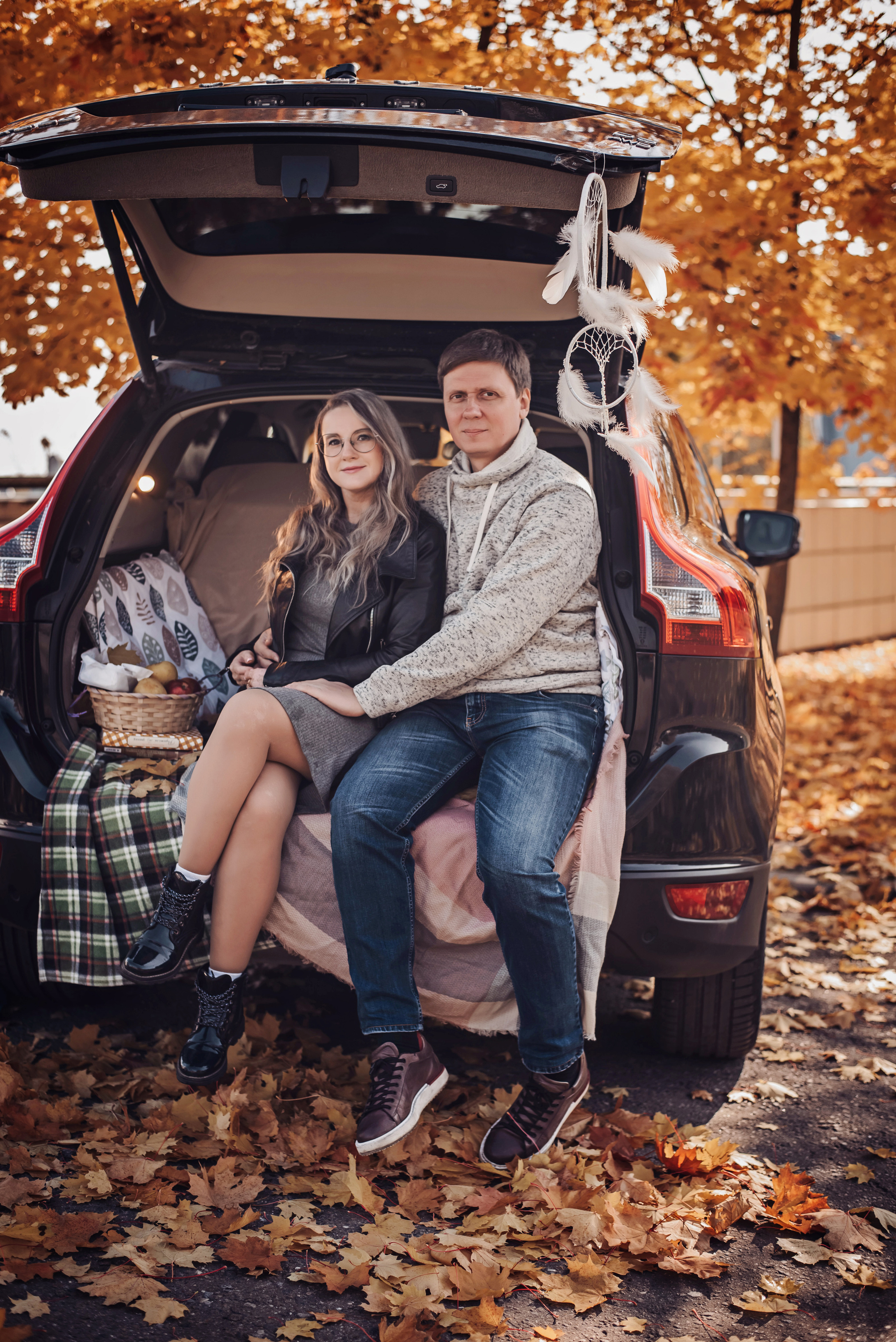 Осень для тепла и любви. Детский и семейный фотограф выпускной альбом Приморско-Ахтарск