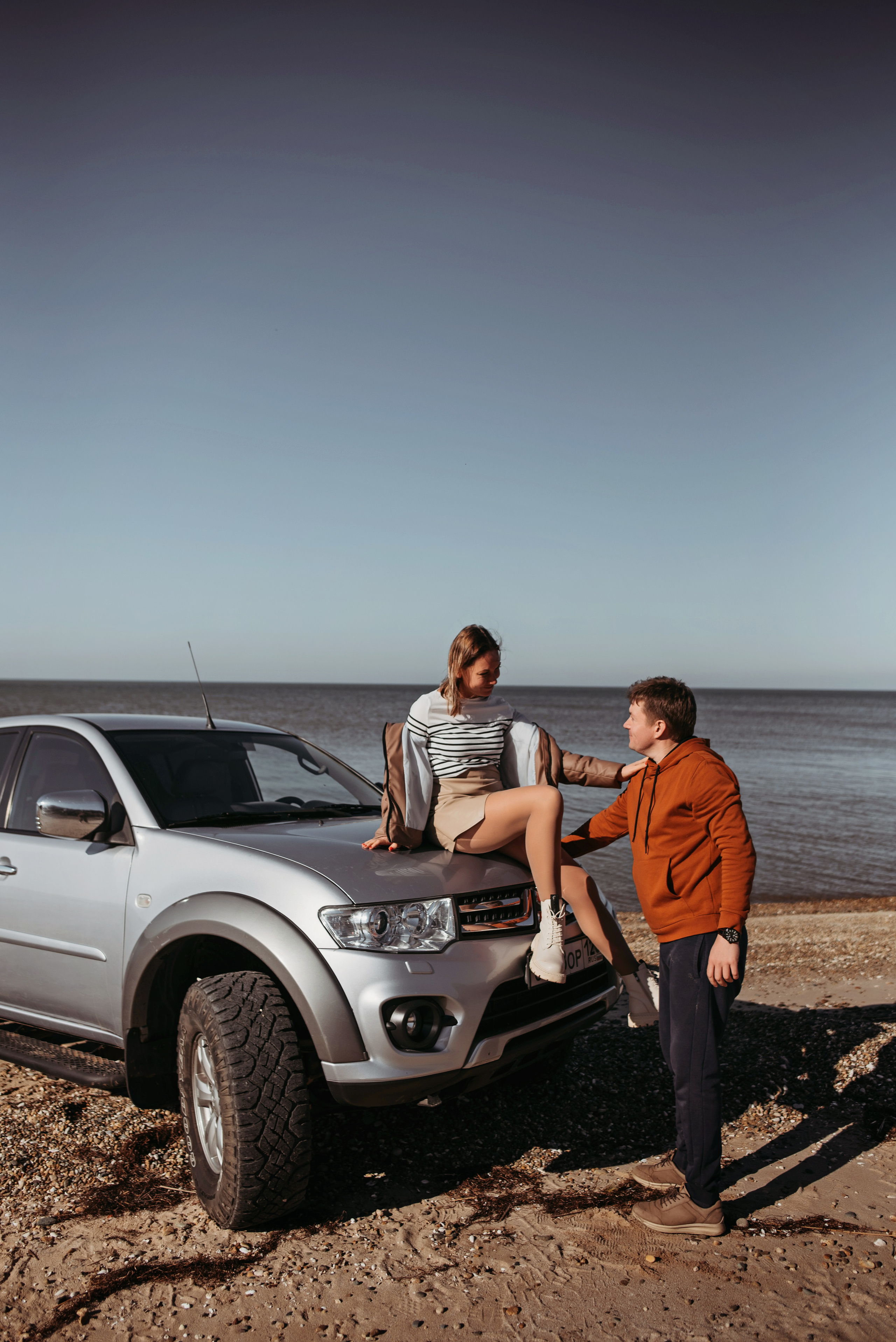 Осенняя история любви. Детский и семейный фотограф выпускной альбом Приморско-Ахтарск