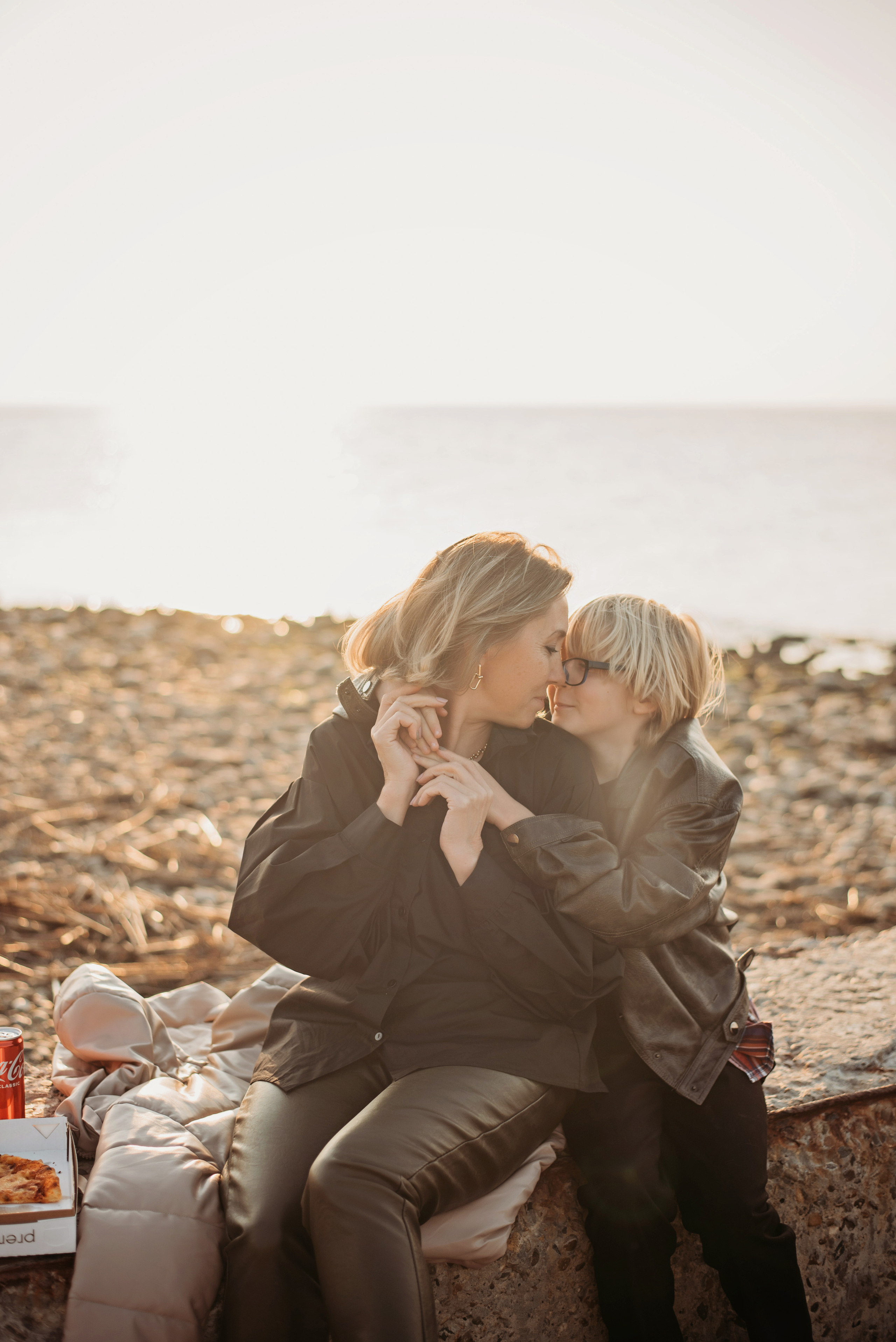 Вкусная пицца и воздушный змей. Детский и семейный фотограф выпускной альбом Приморско-Ахтарск