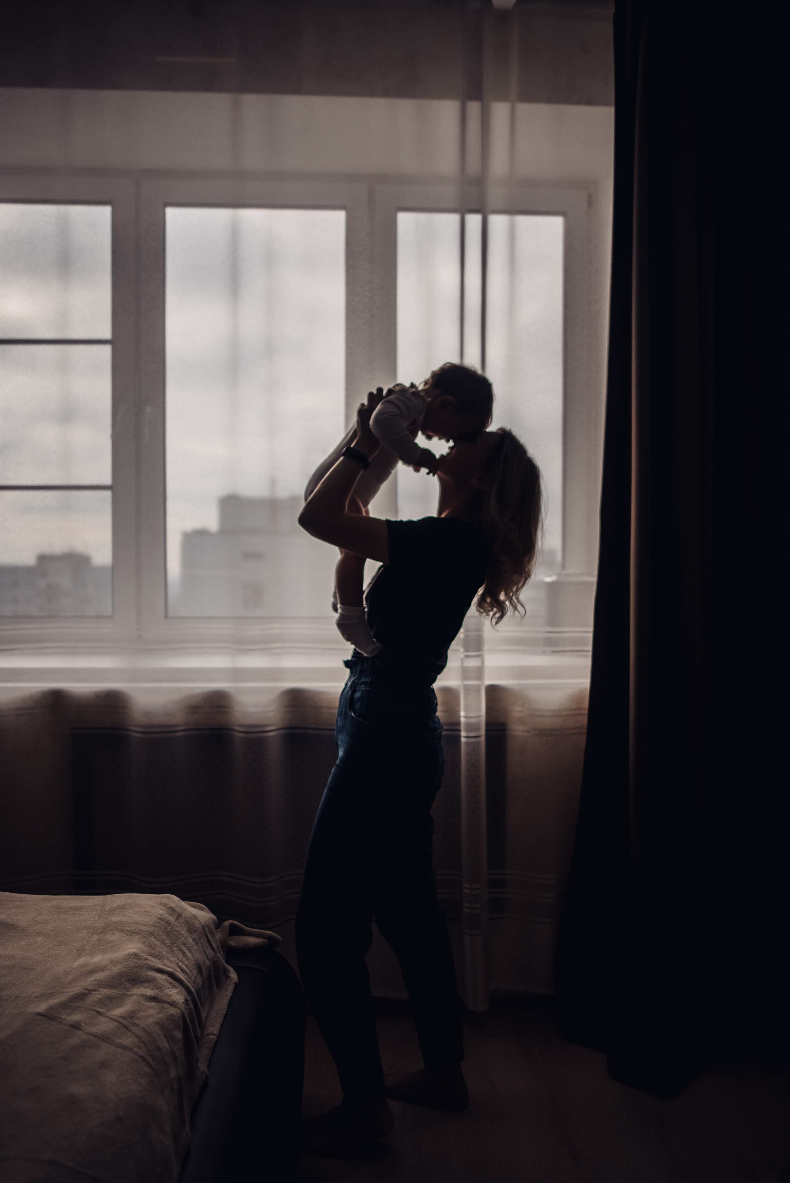 Катюша с Амеляшей. Детский и семейный фотограф выпускной альбом Приморско-Ахтарск