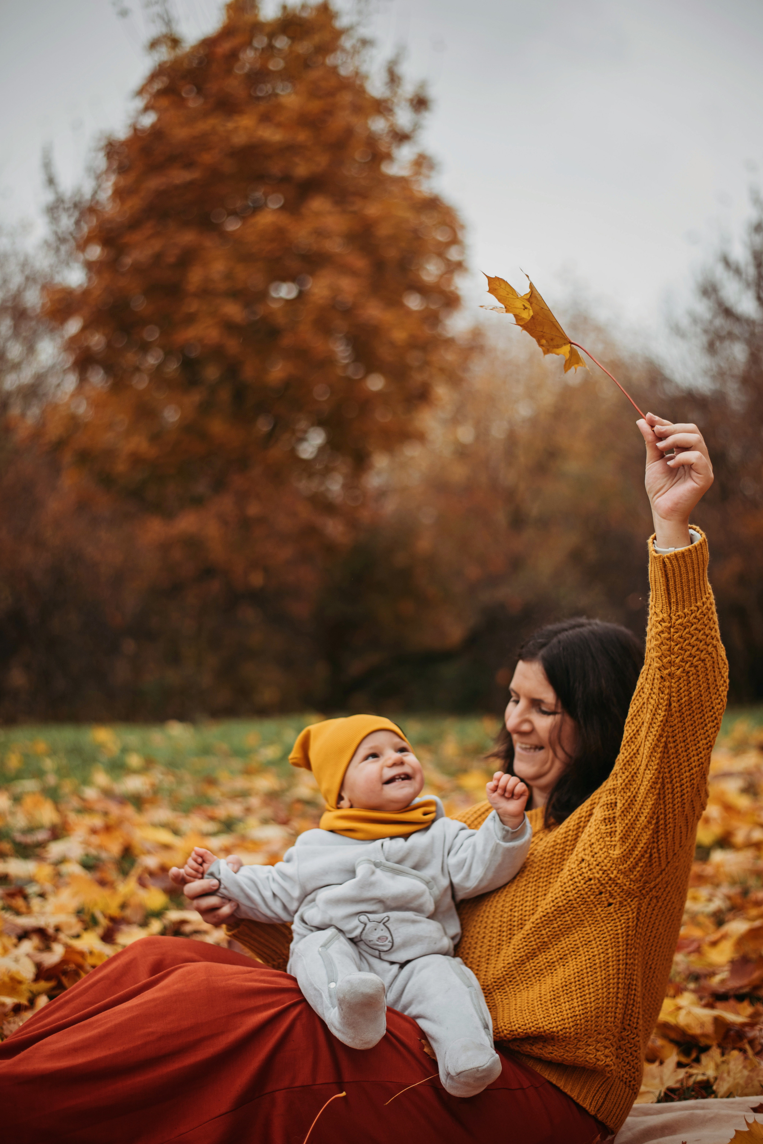 Яркие краски осени. Детский и семейный фотограф выпускной альбом Приморско-Ахтарск