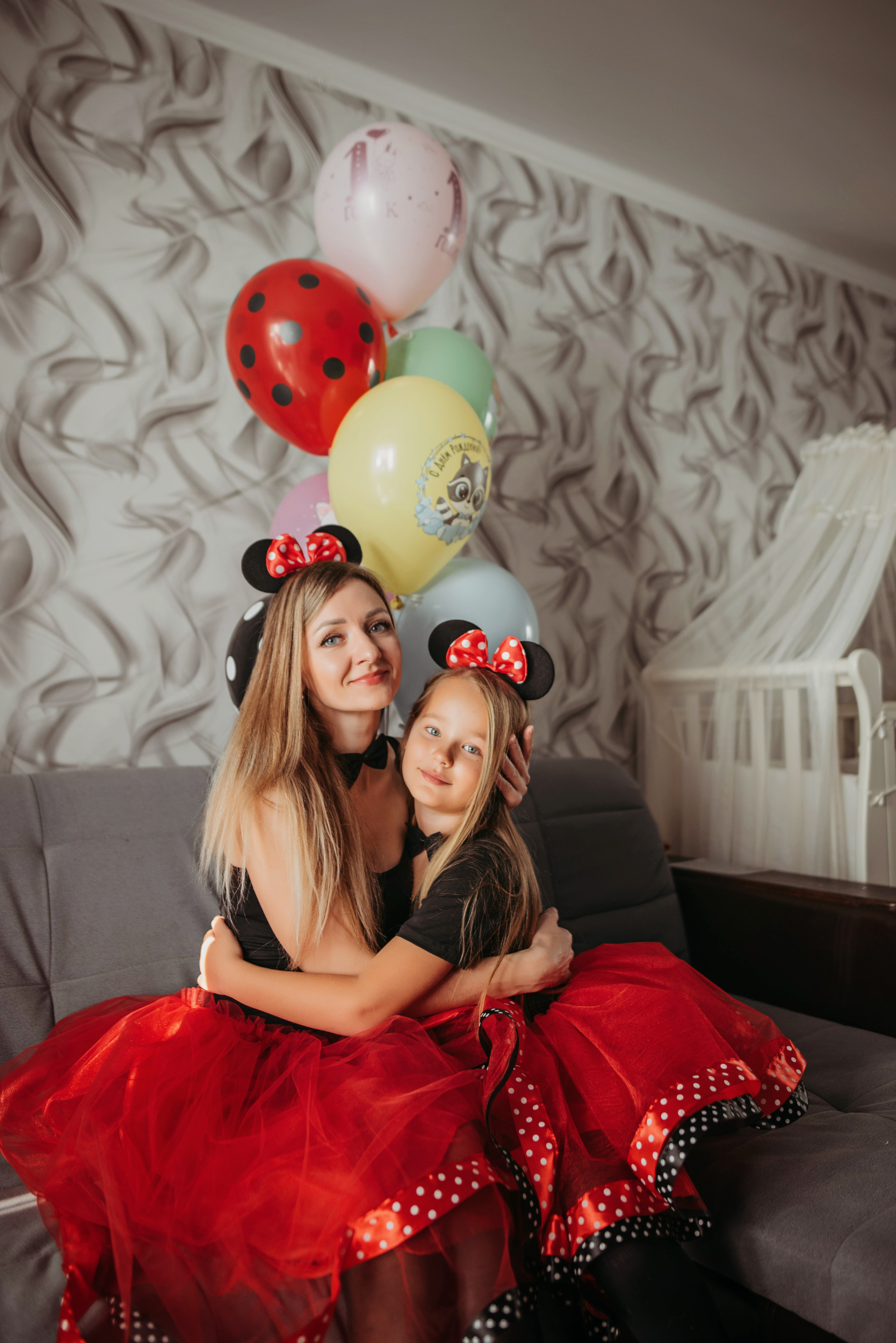 День Рождения. Детский и семейный фотограф выпускной альбом Приморско-Ахтарск