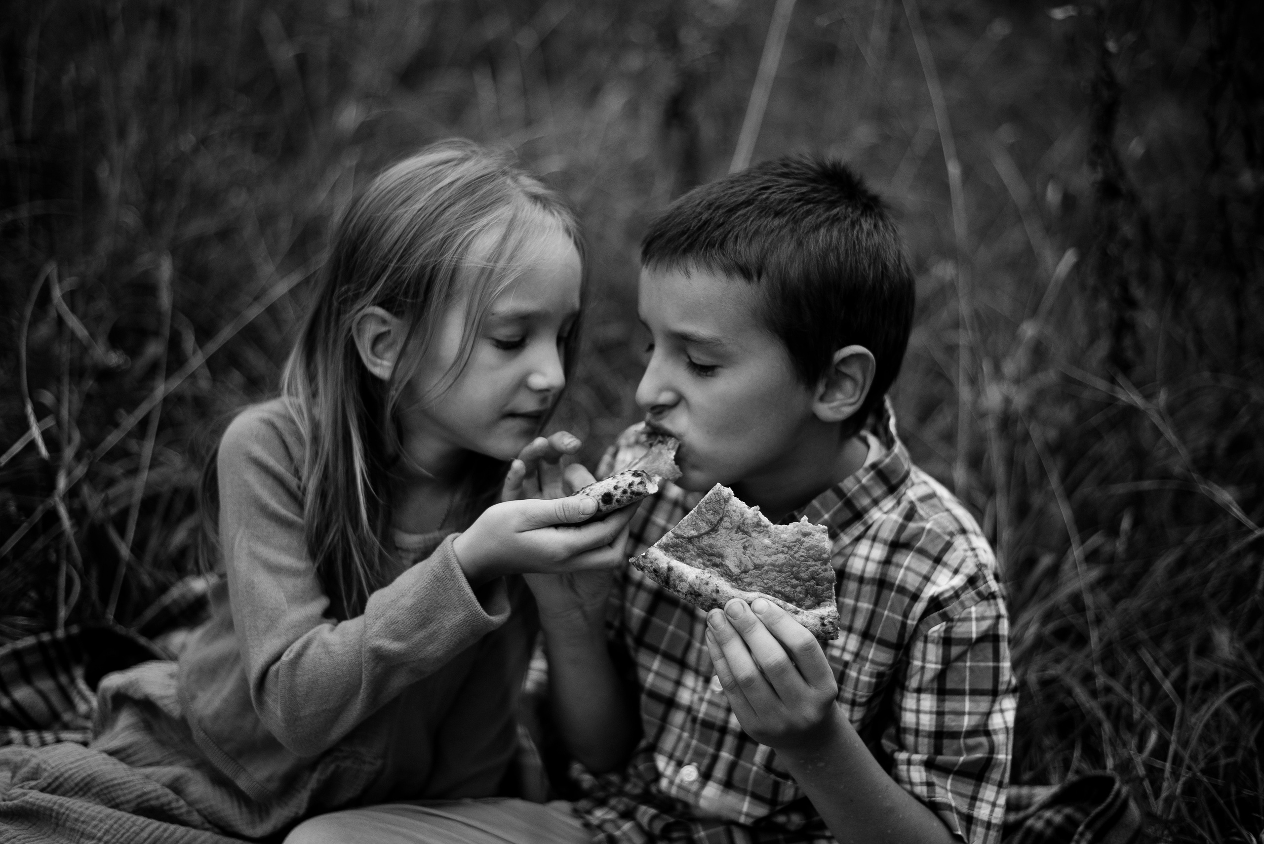 Вкусная пицца. Детский и семейный фотограф выпускной альбом Приморско-Ахтарск