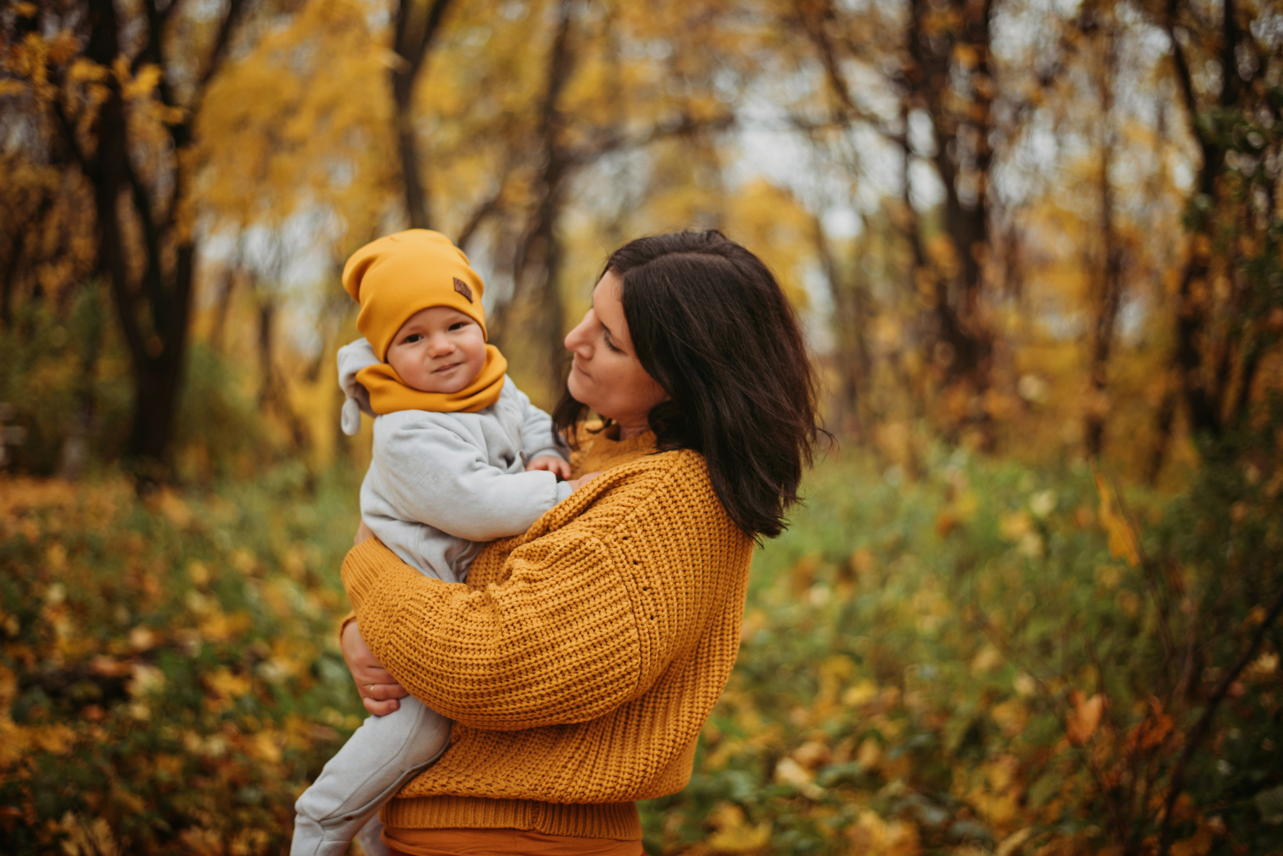Яркие краски осени. Детский и семейный фотограф выпускной альбом Приморско-Ахтарск
