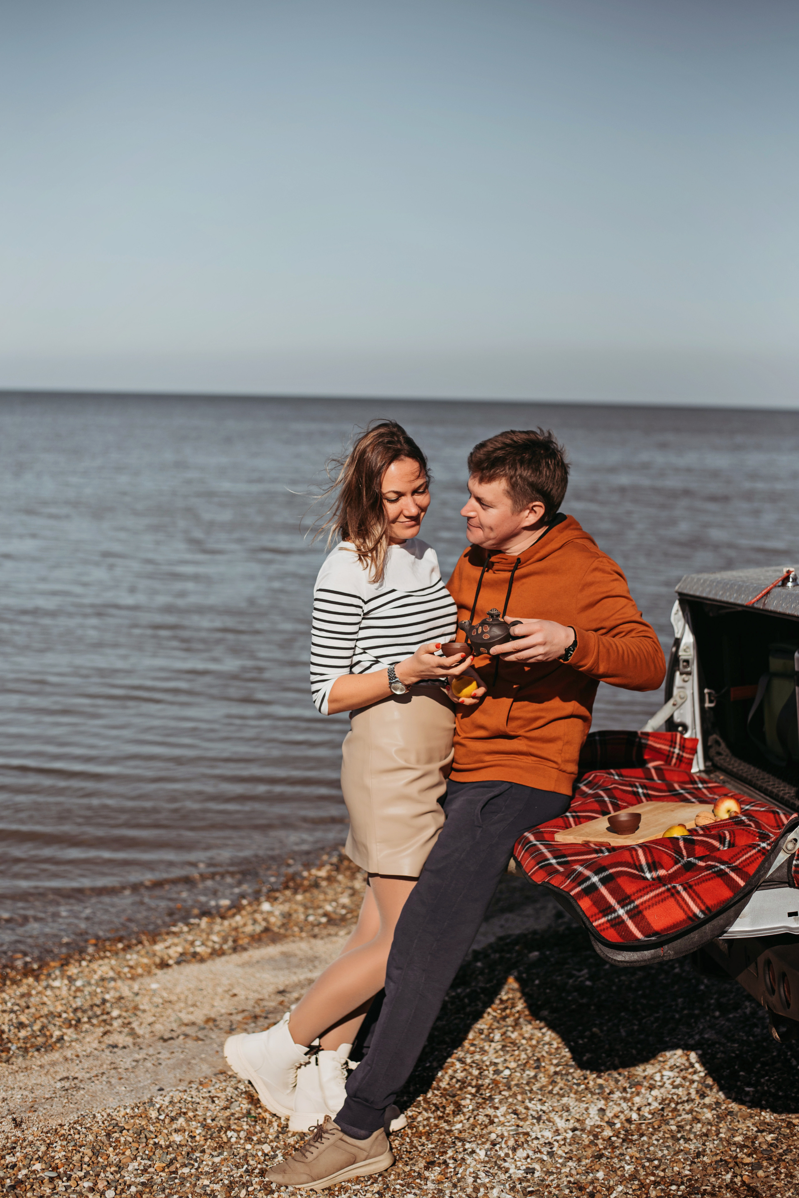 Осенняя история любви. Детский и семейный фотограф выпускной альбом Приморско-Ахтарск