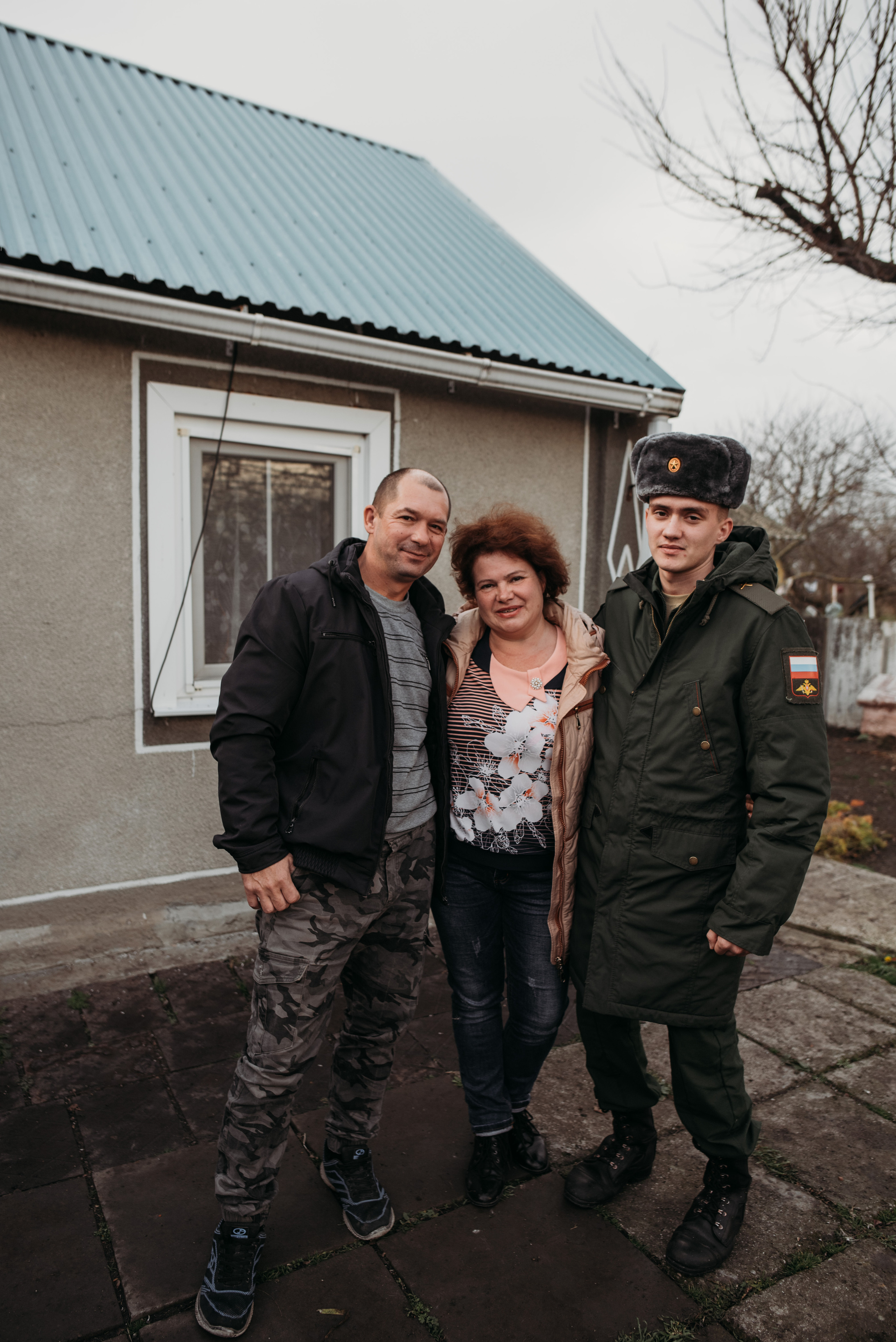 Долгожданная встреча. Детский и семейный фотограф выпускной альбом Приморско-Ахтарск