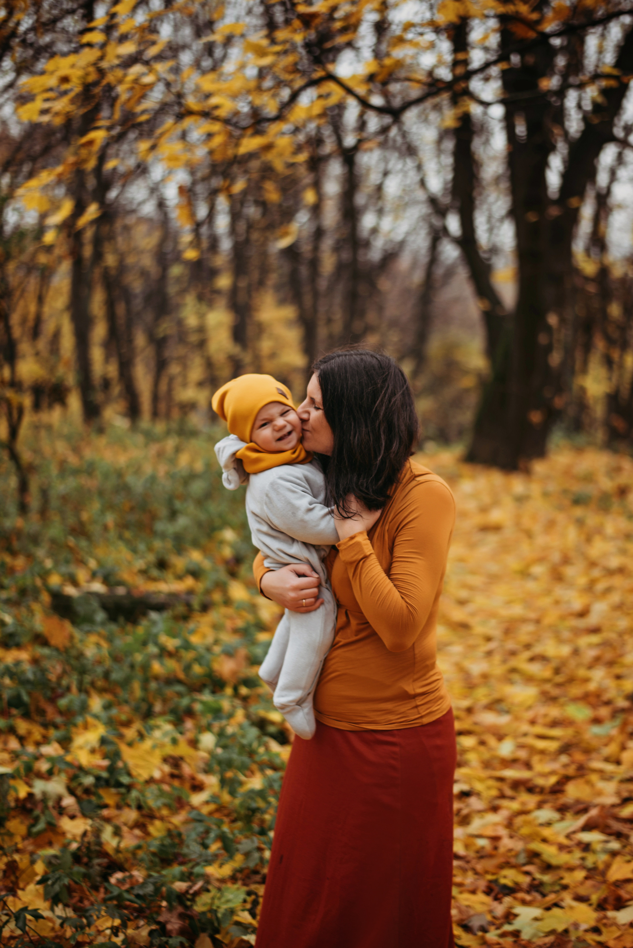 Яркие краски осени. Детский и семейный фотограф выпускной альбом Приморско-Ахтарск