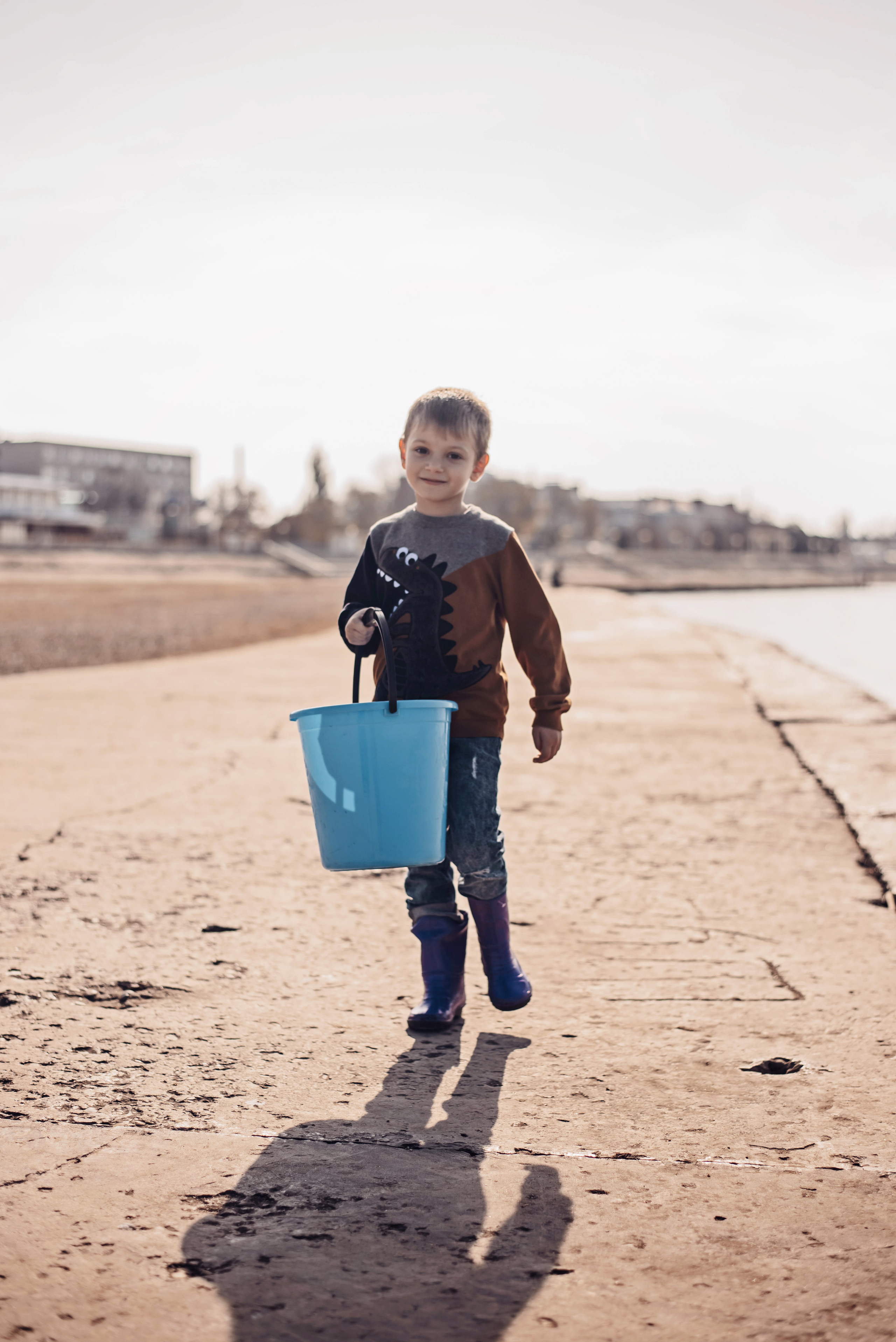 Рыбалка. Детский и семейный фотограф выпускной альбом Приморско-Ахтарск