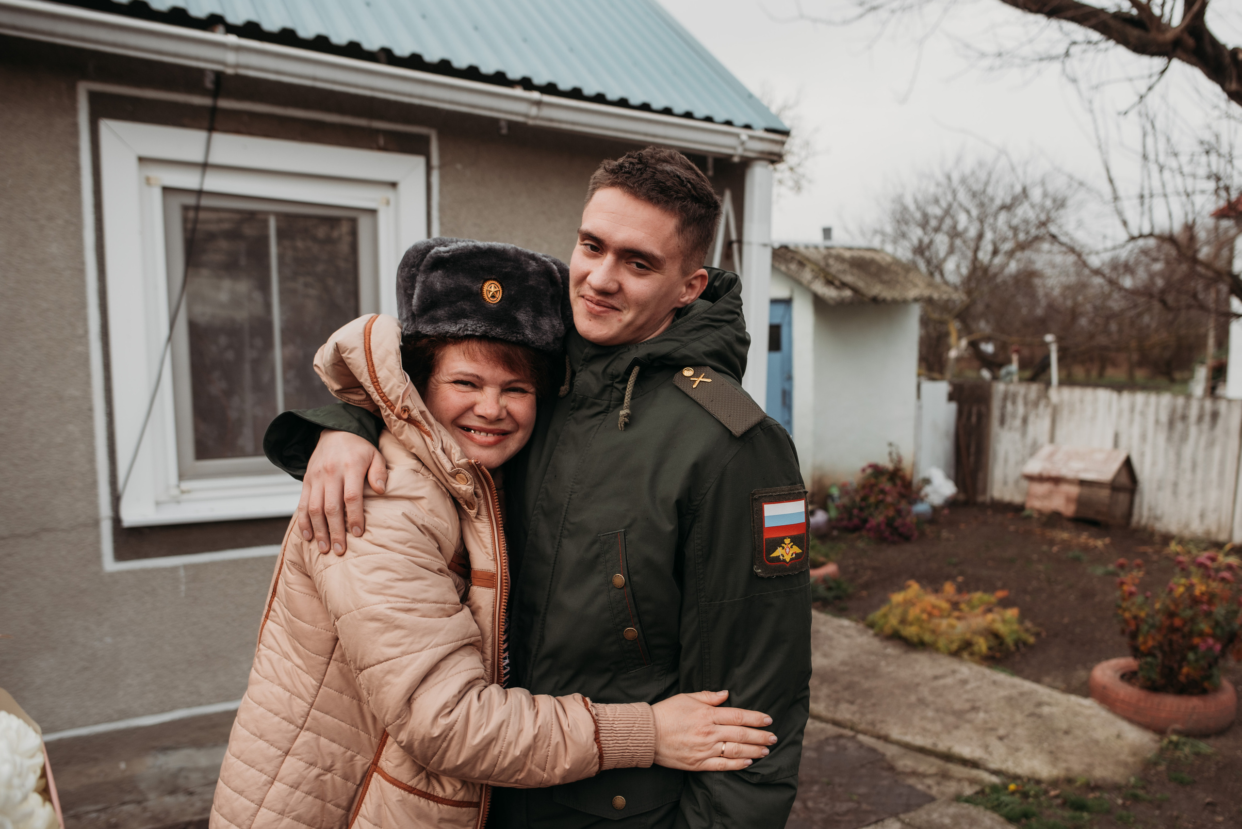 Долгожданная встреча. Детский и семейный фотограф выпускной альбом Приморско-Ахтарск