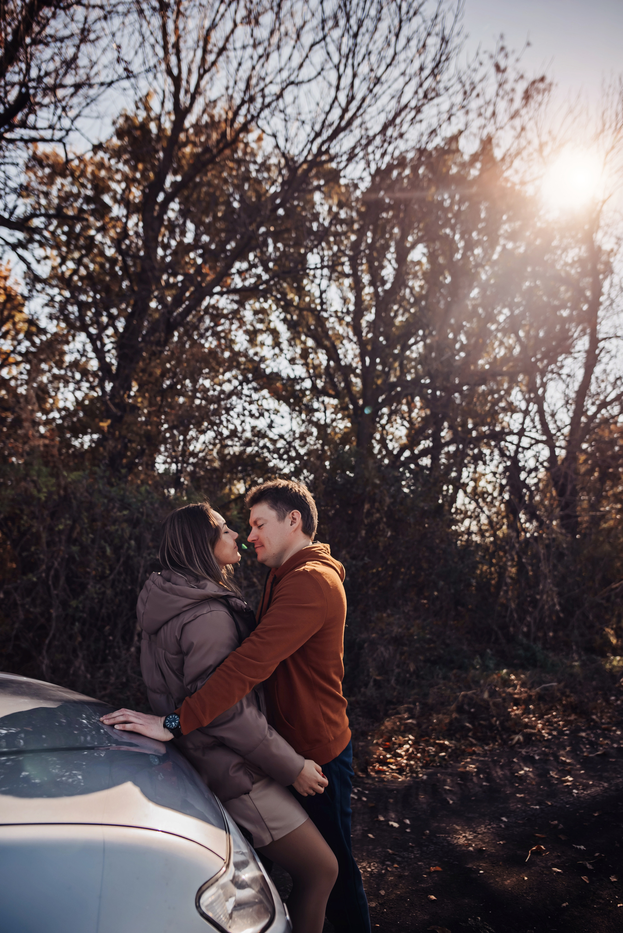Осенняя история любви. Детский и семейный фотограф выпускной альбом Приморско-Ахтарск