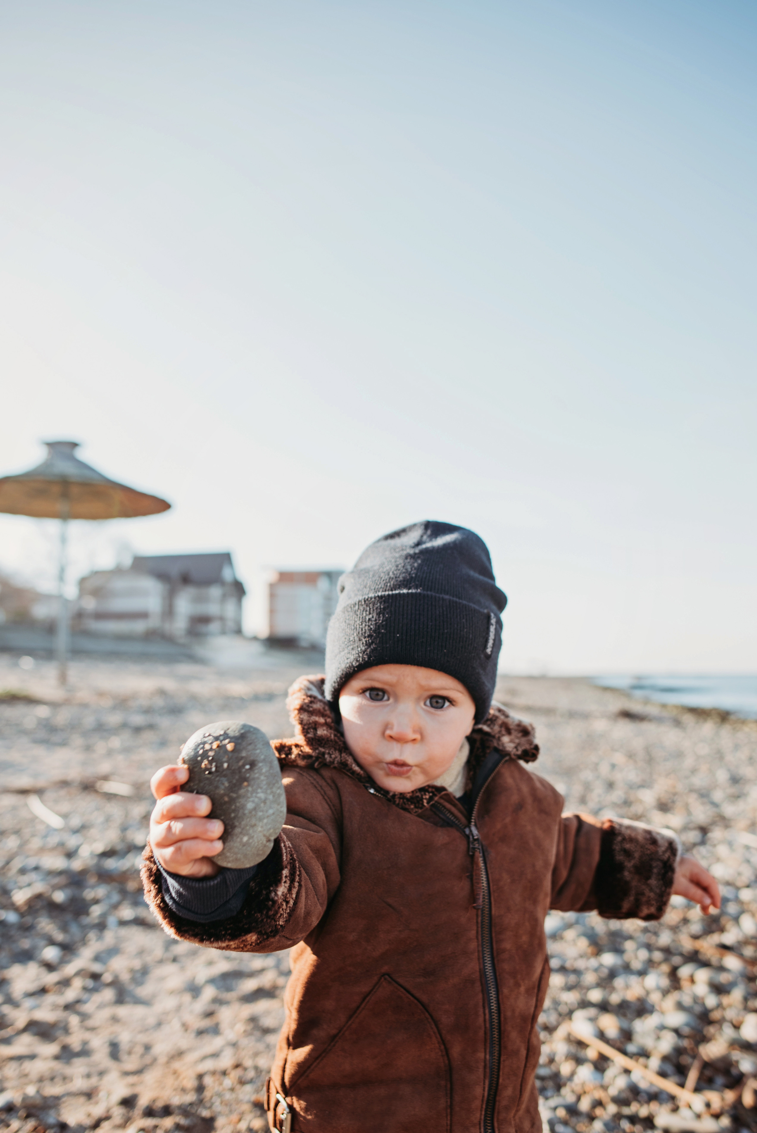 Декабрь у моря. Детский и семейный фотограф выпускной альбом Приморско-Ахтарск