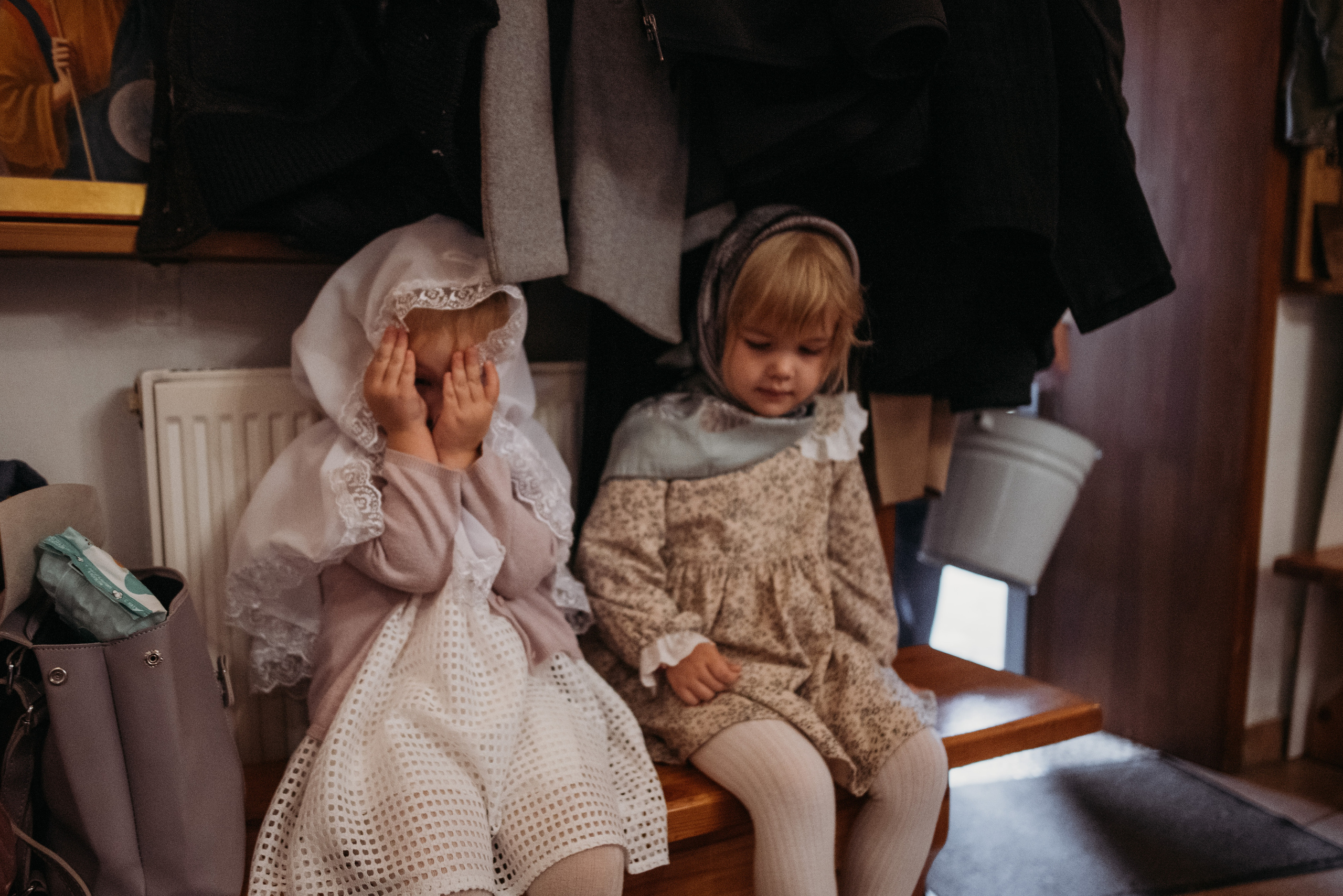 Крещение Даниила. Детский и семейный фотограф выпускной альбом Приморско-Ахтарск