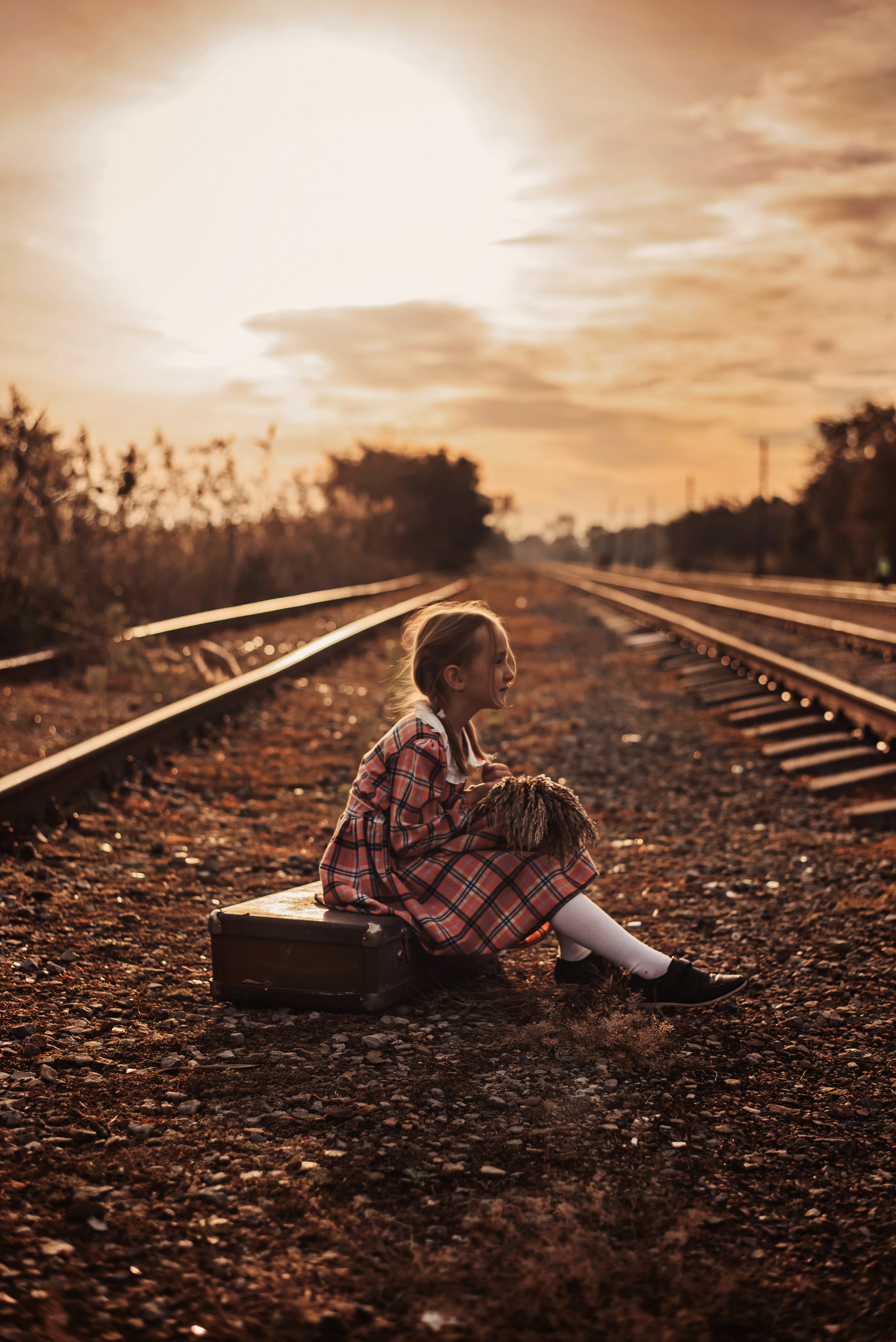 Переезд. Детский и семейный фотограф выпускной альбом Приморско-Ахтарск