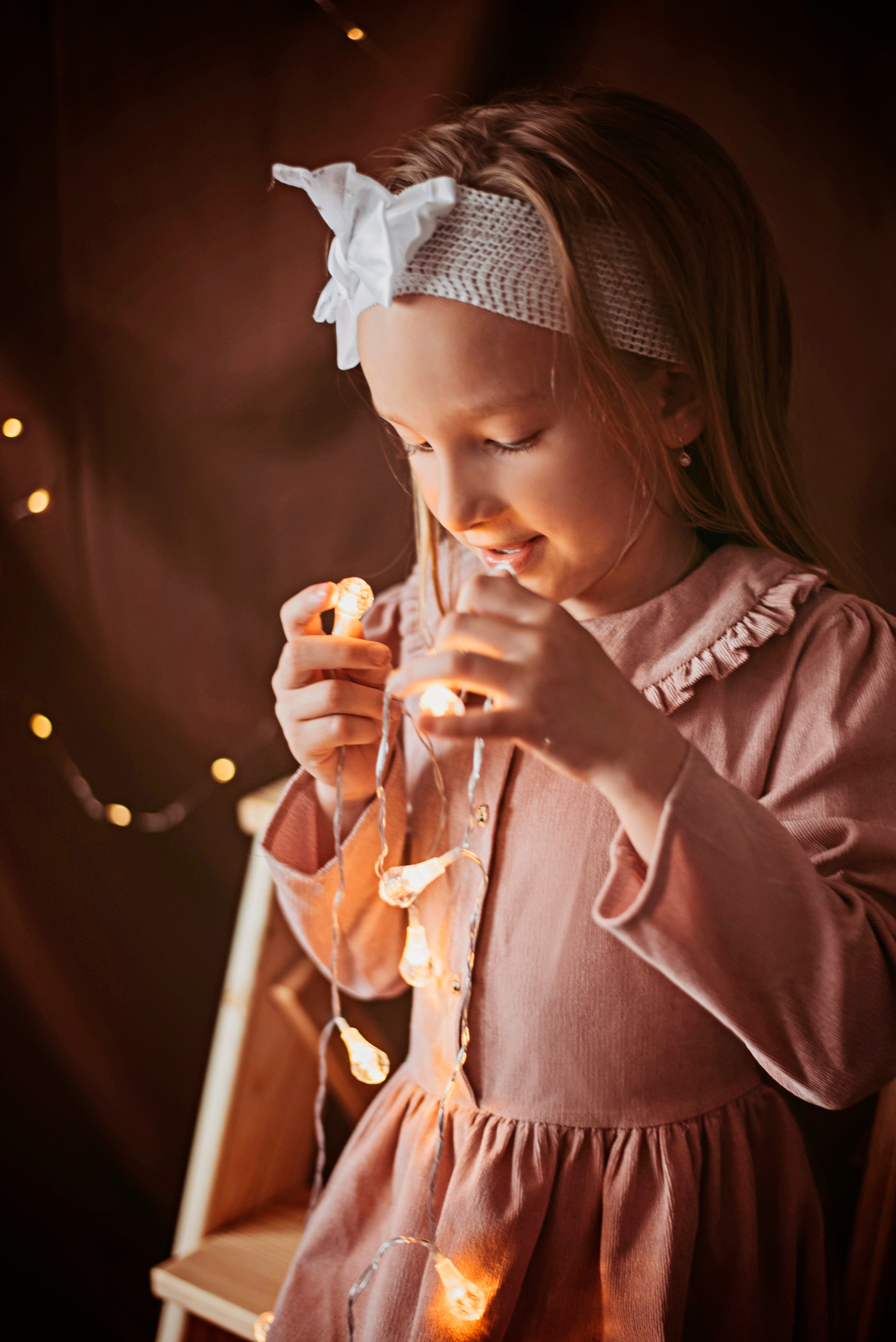Огоньки. Детский и семейный фотограф выпускной альбом Приморско-Ахтарск