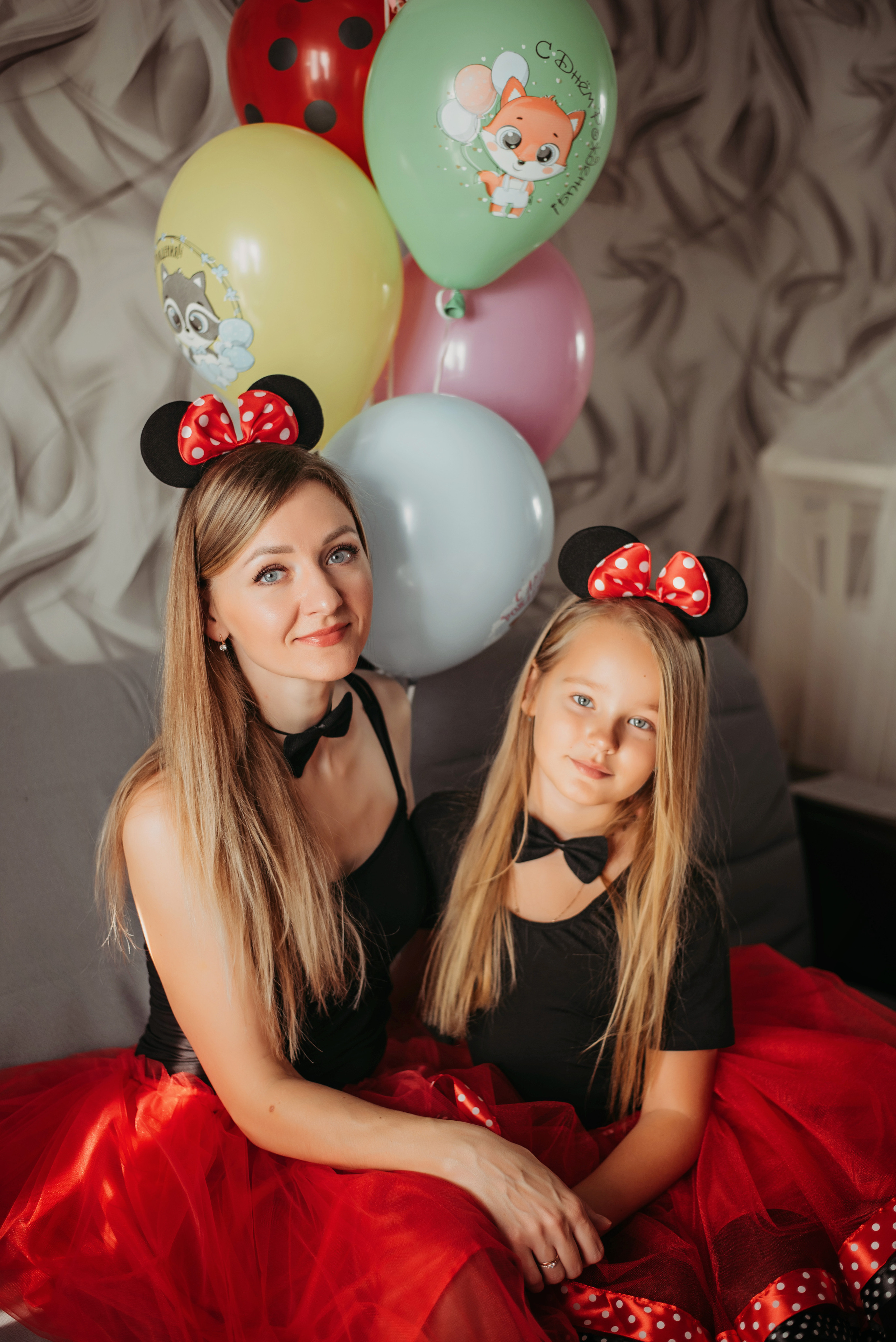 День Рождения. Детский и семейный фотограф выпускной альбом Приморско-Ахтарск