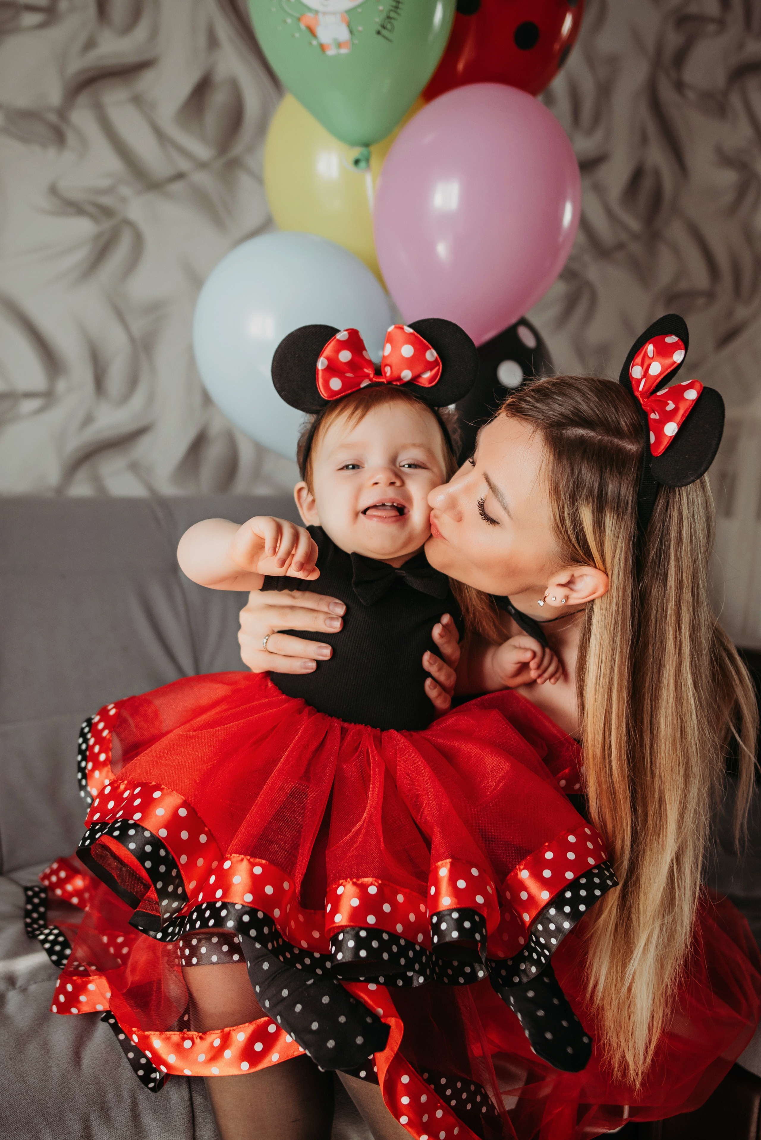 День Рождения. Детский и семейный фотограф выпускной альбом Приморско-Ахтарск