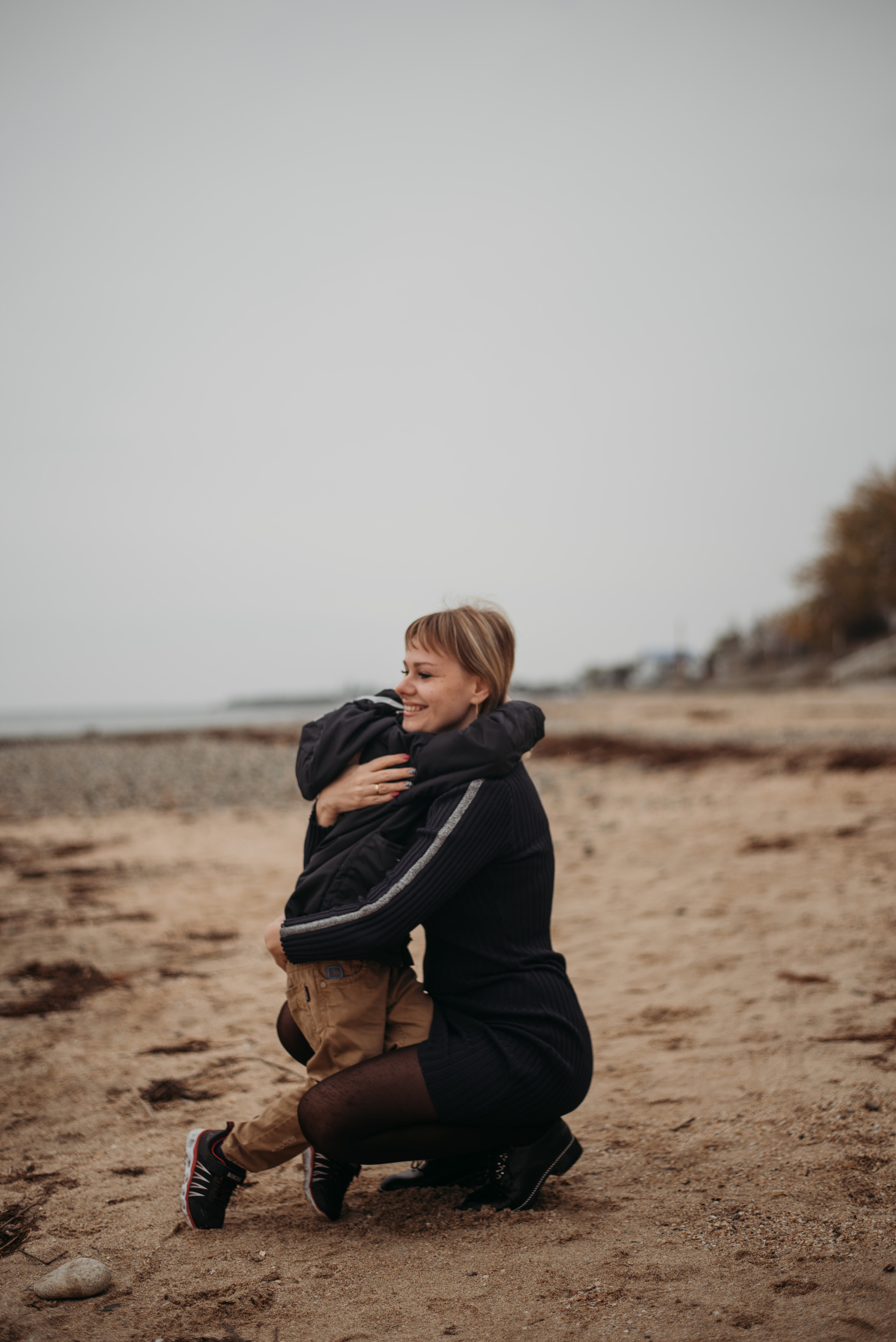Прогулка с детьми. Детский и семейный фотограф выпускной альбом Приморско-Ахтарск