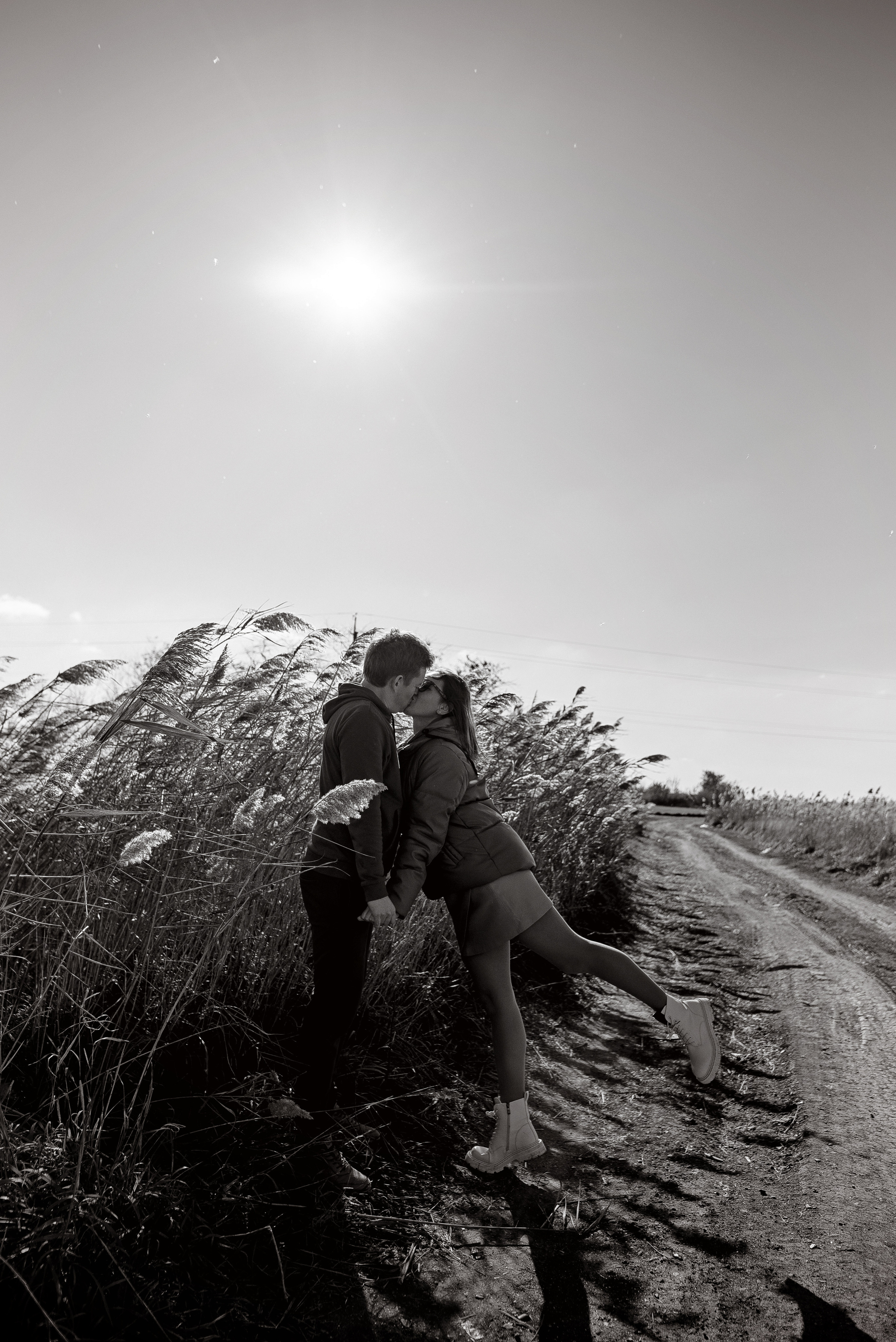 Осенняя история любви. Детский и семейный фотограф выпускной альбом Приморско-Ахтарск