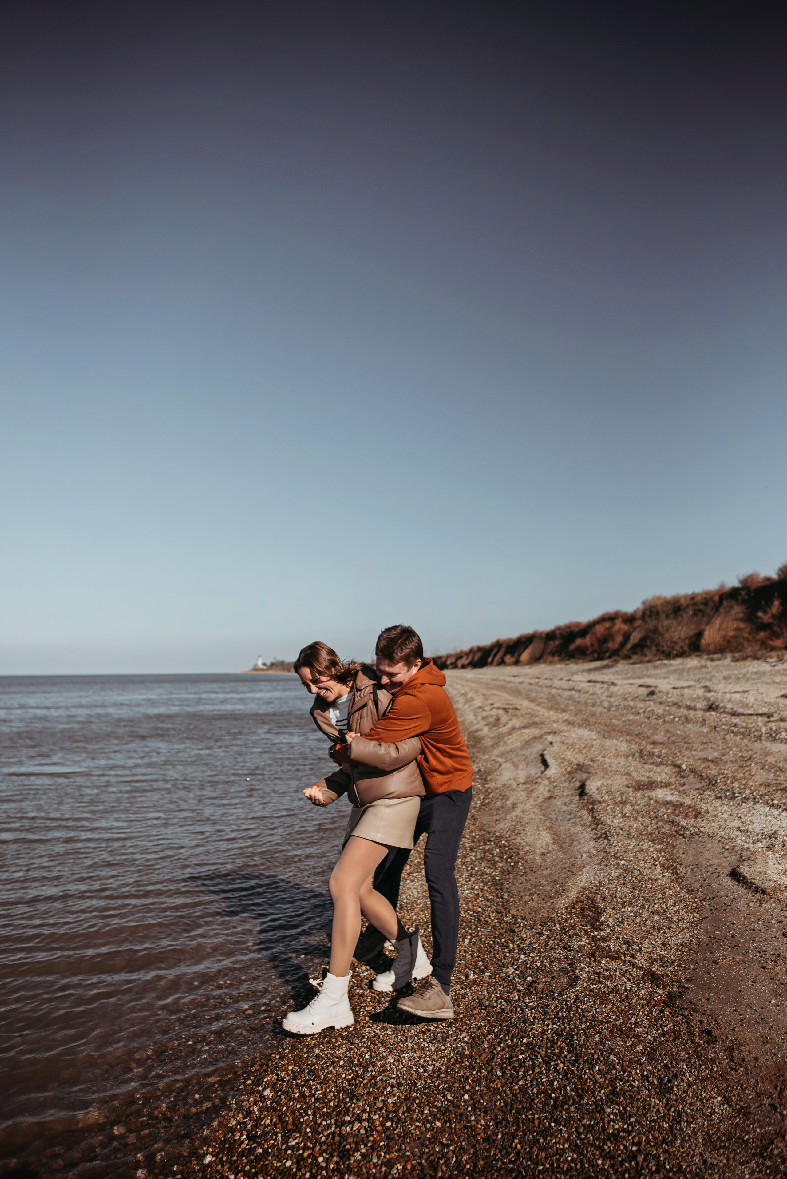 Осенняя история любви. Детский и семейный фотограф выпускной альбом Приморско-Ахтарск
