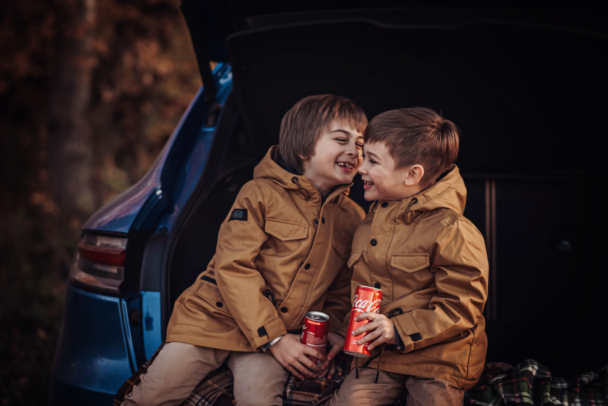 Яркий октябрь. Детский и семейный фотограф выпускной альбом Приморско-Ахтарск