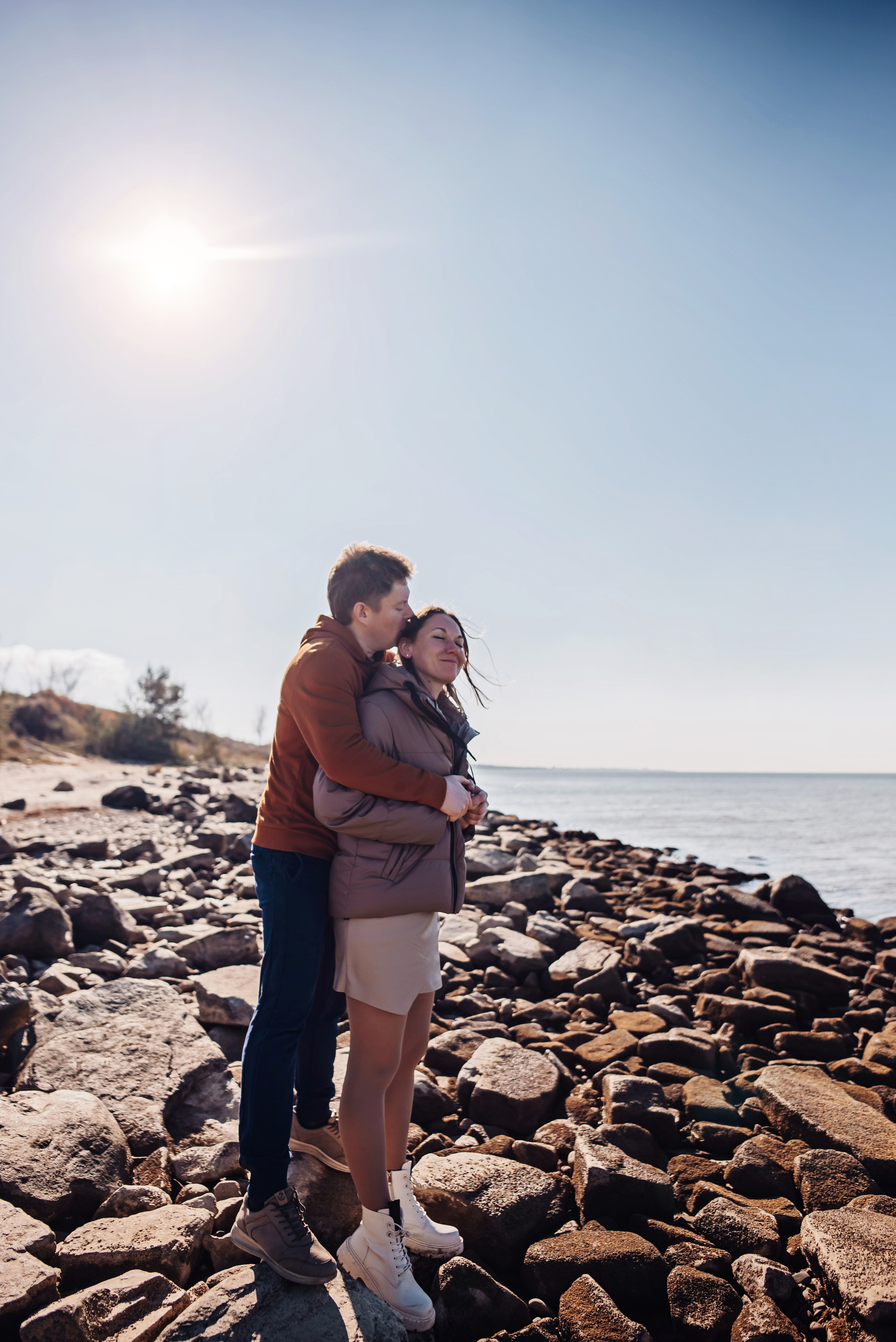 Осенняя история любви. Детский и семейный фотограф выпускной альбом Приморско-Ахтарск