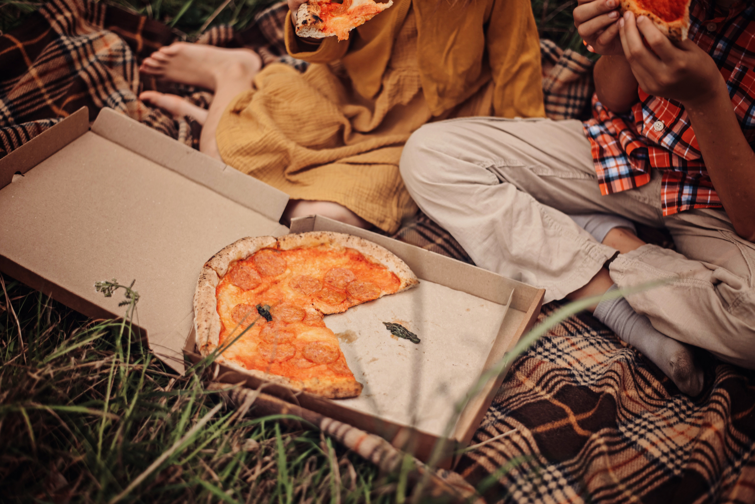 Вкусная пицца. Детский и семейный фотограф выпускной альбом Приморско-Ахтарск