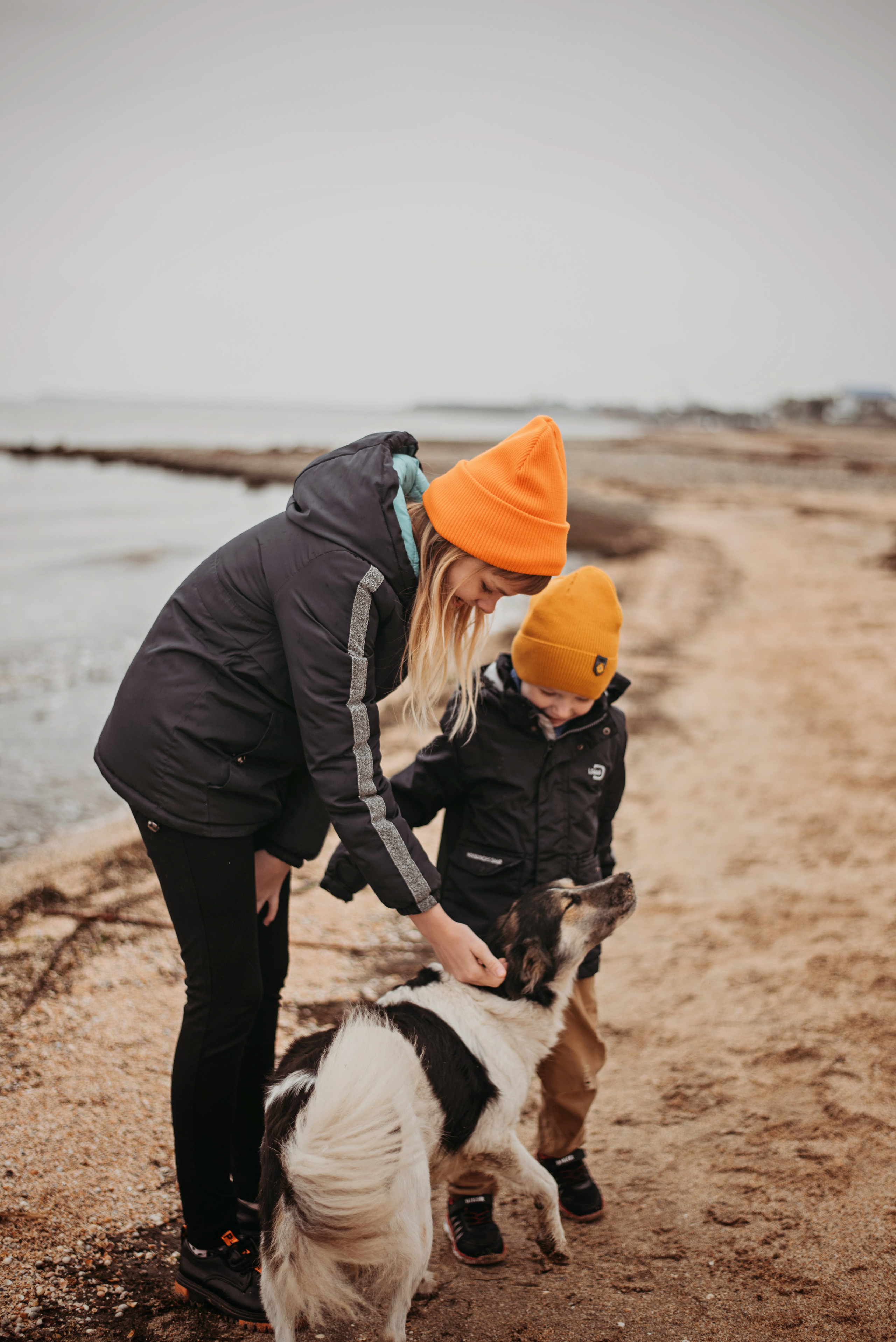Прогулка с детьми. Детский и семейный фотограф выпускной альбом Приморско-Ахтарск