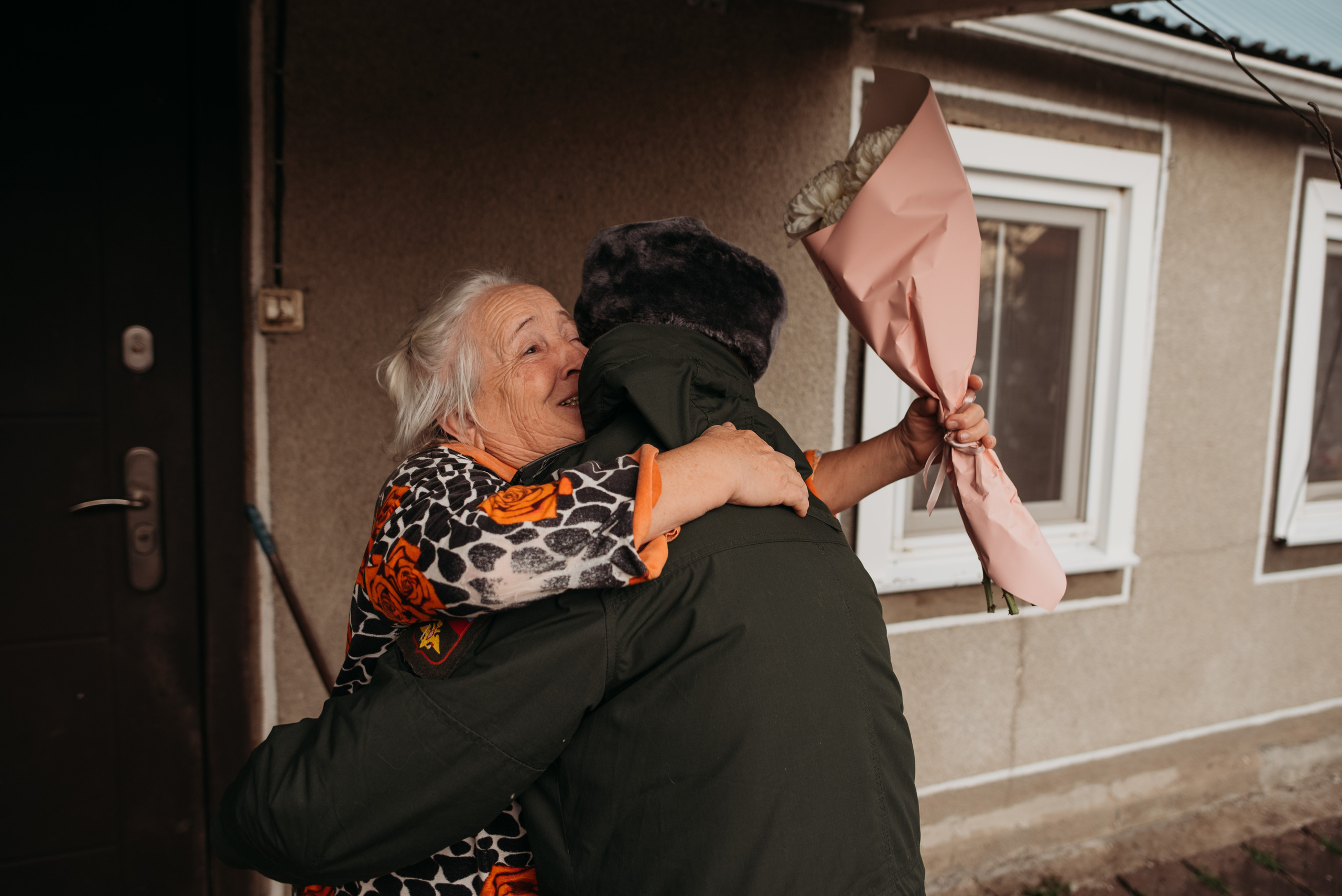 Долгожданная встреча. Детский и семейный фотограф выпускной альбом Приморско-Ахтарск
