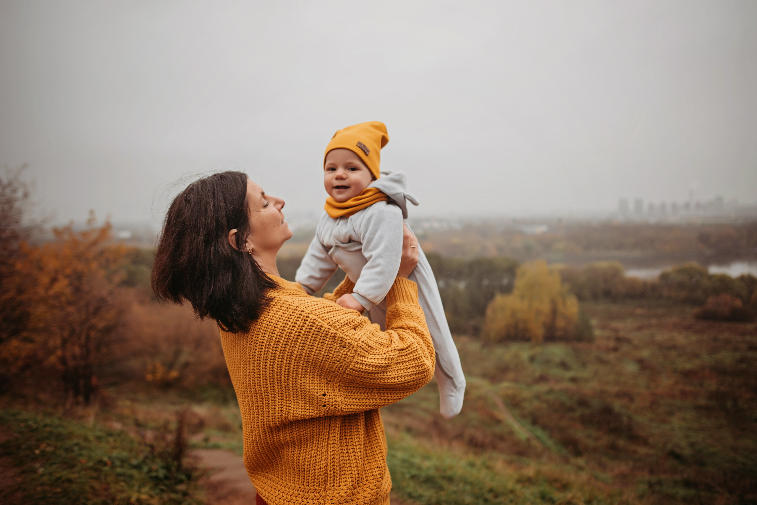 Яркие краски осени. Детский и семейный фотограф выпускной альбом Приморско-Ахтарск