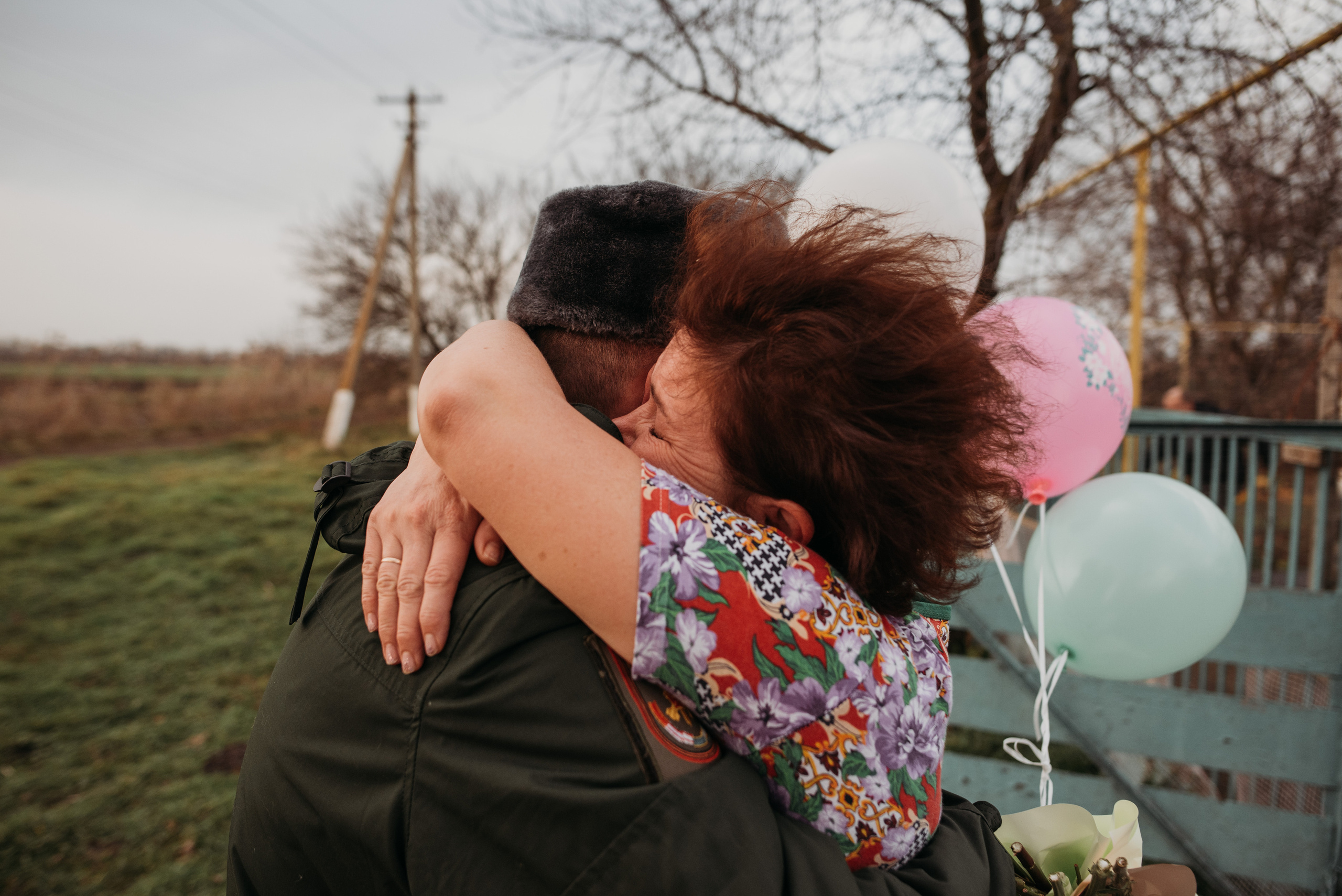 Долгожданная встреча. Детский и семейный фотограф выпускной альбом Приморско-Ахтарск
