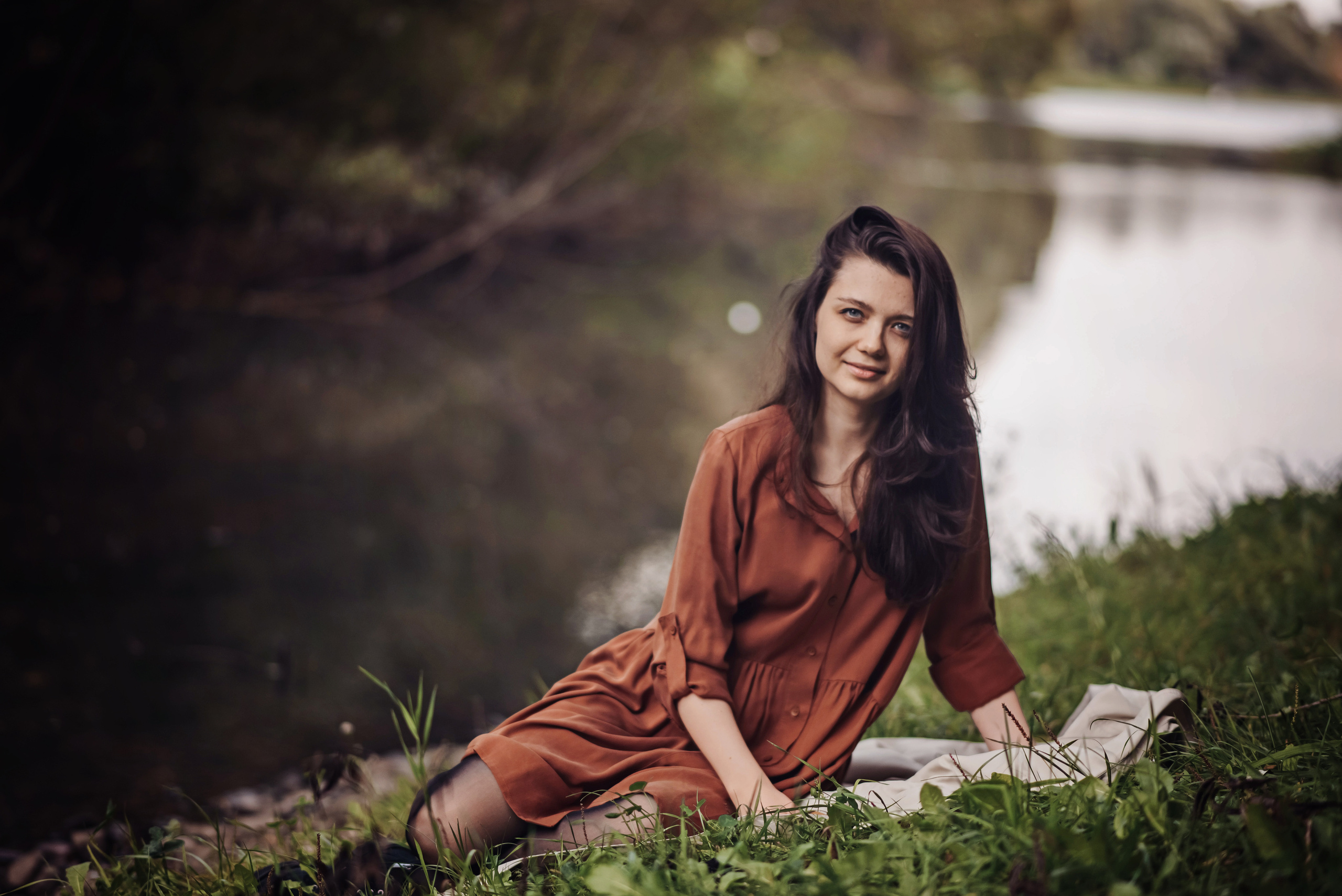 Вера. Красота, свобода, чувственность. Детский и семейный фотограф выпускной альбом Приморско-Ахтарск