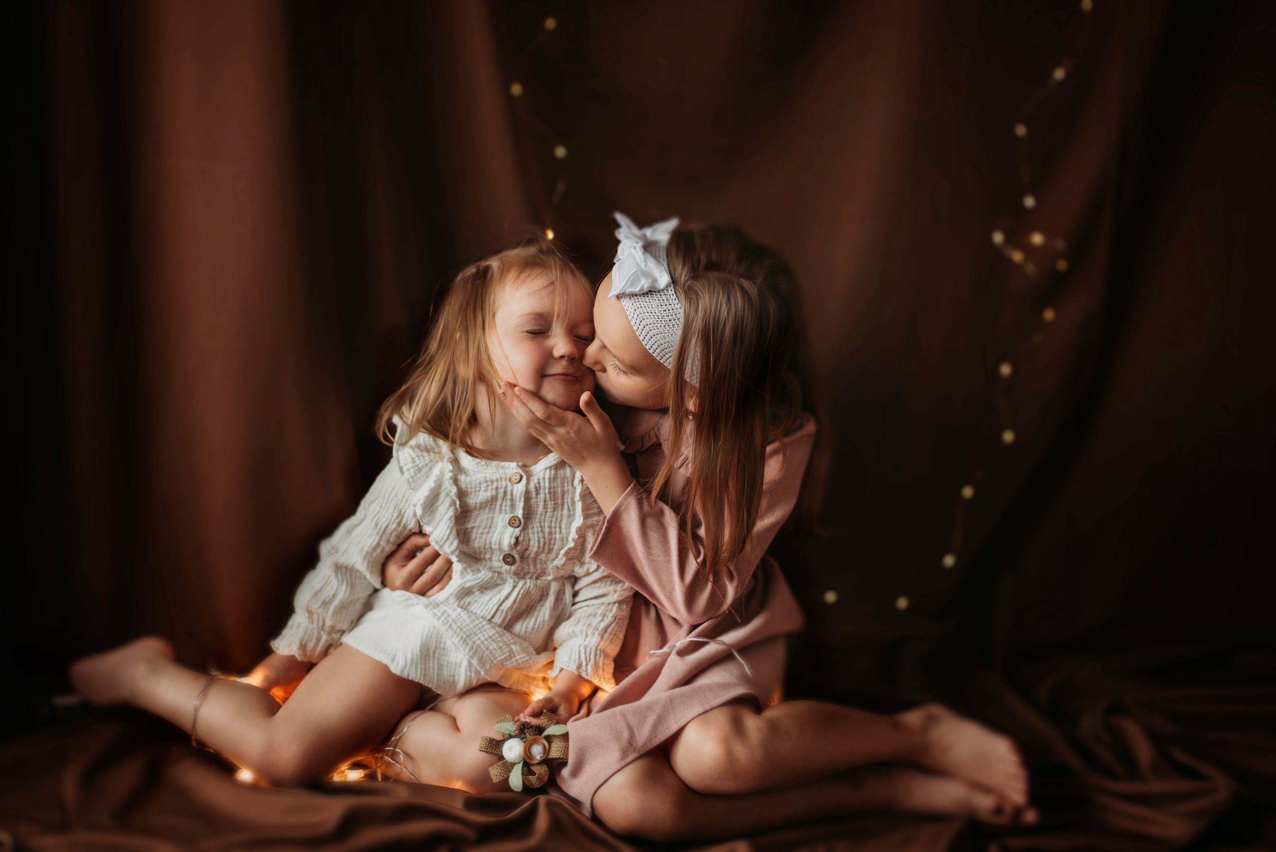 Огоньки. Детский и семейный фотограф выпускной альбом Приморско-Ахтарск