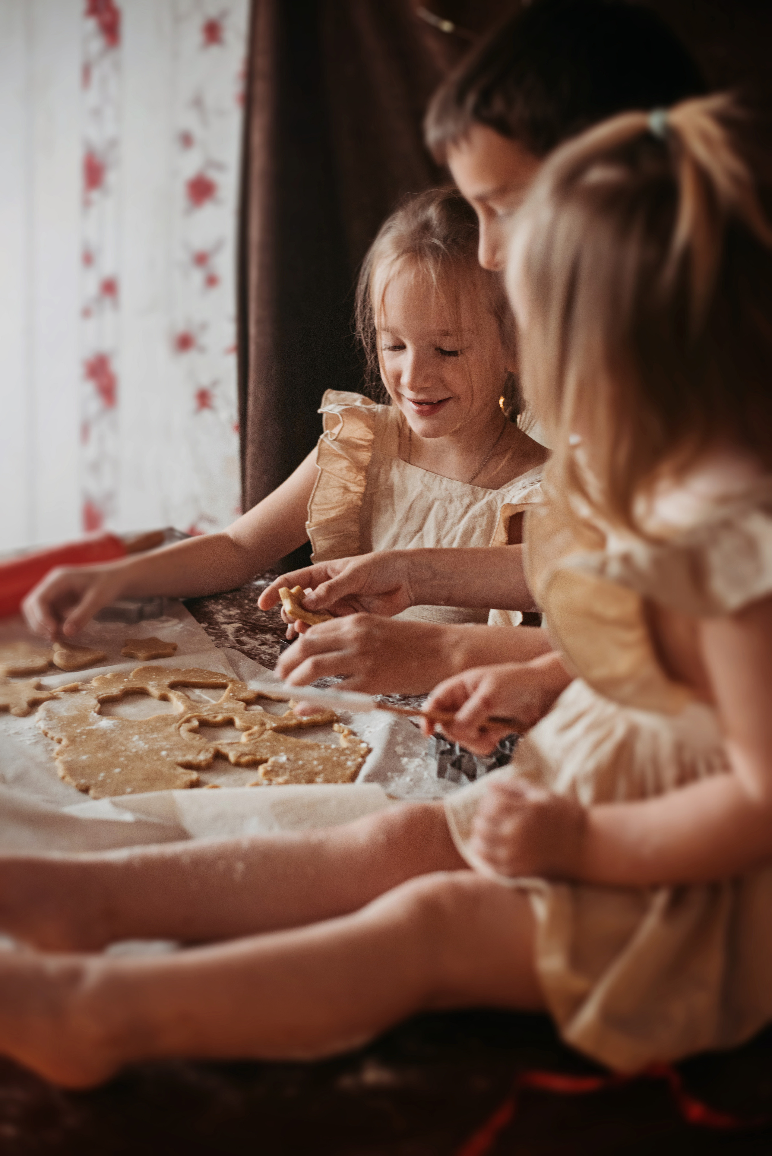 Волшебное печенье. Детский и семейный фотограф выпускной альбом Приморско-Ахтарск