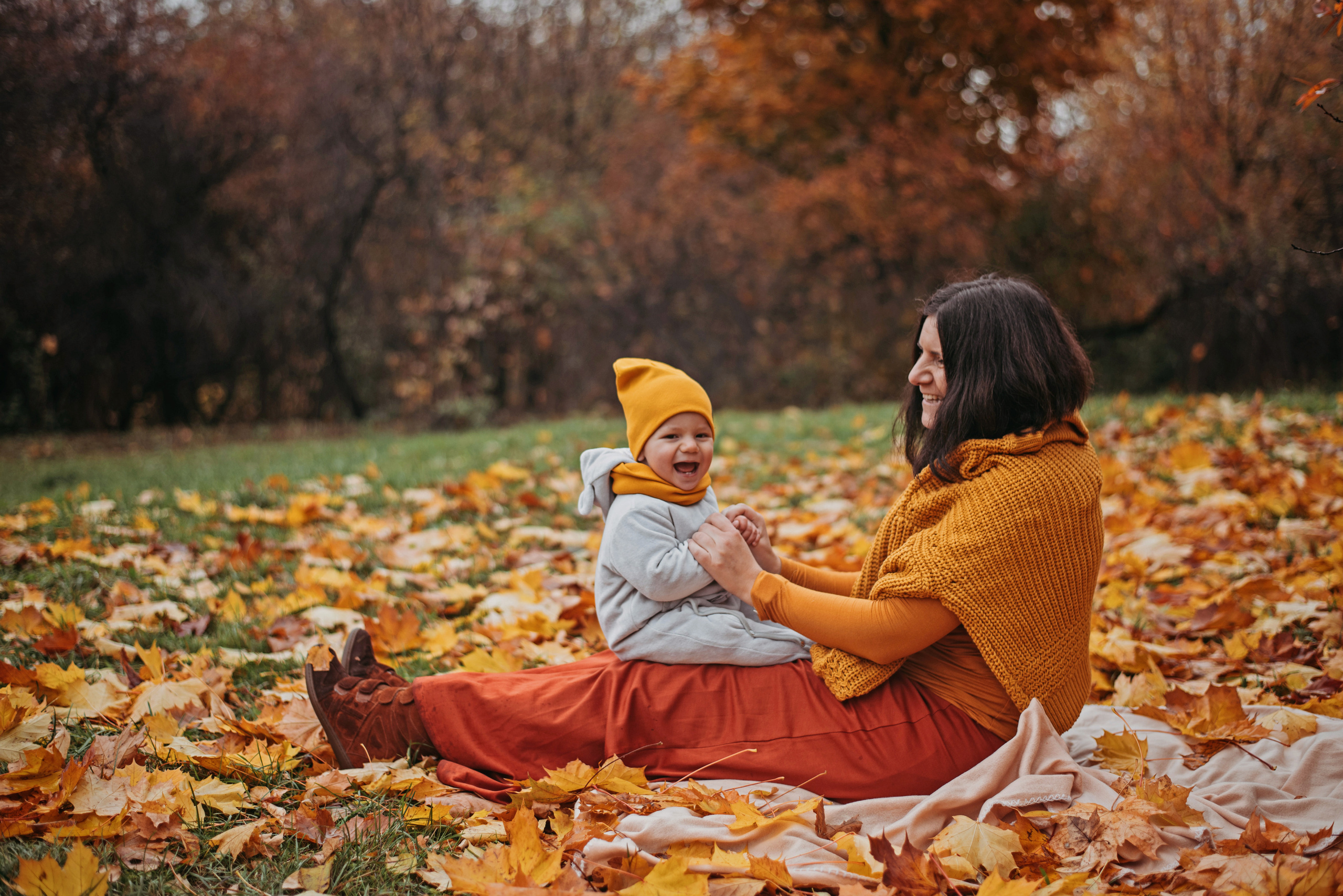 Яркие краски осени. Детский и семейный фотограф выпускной альбом Приморско-Ахтарск