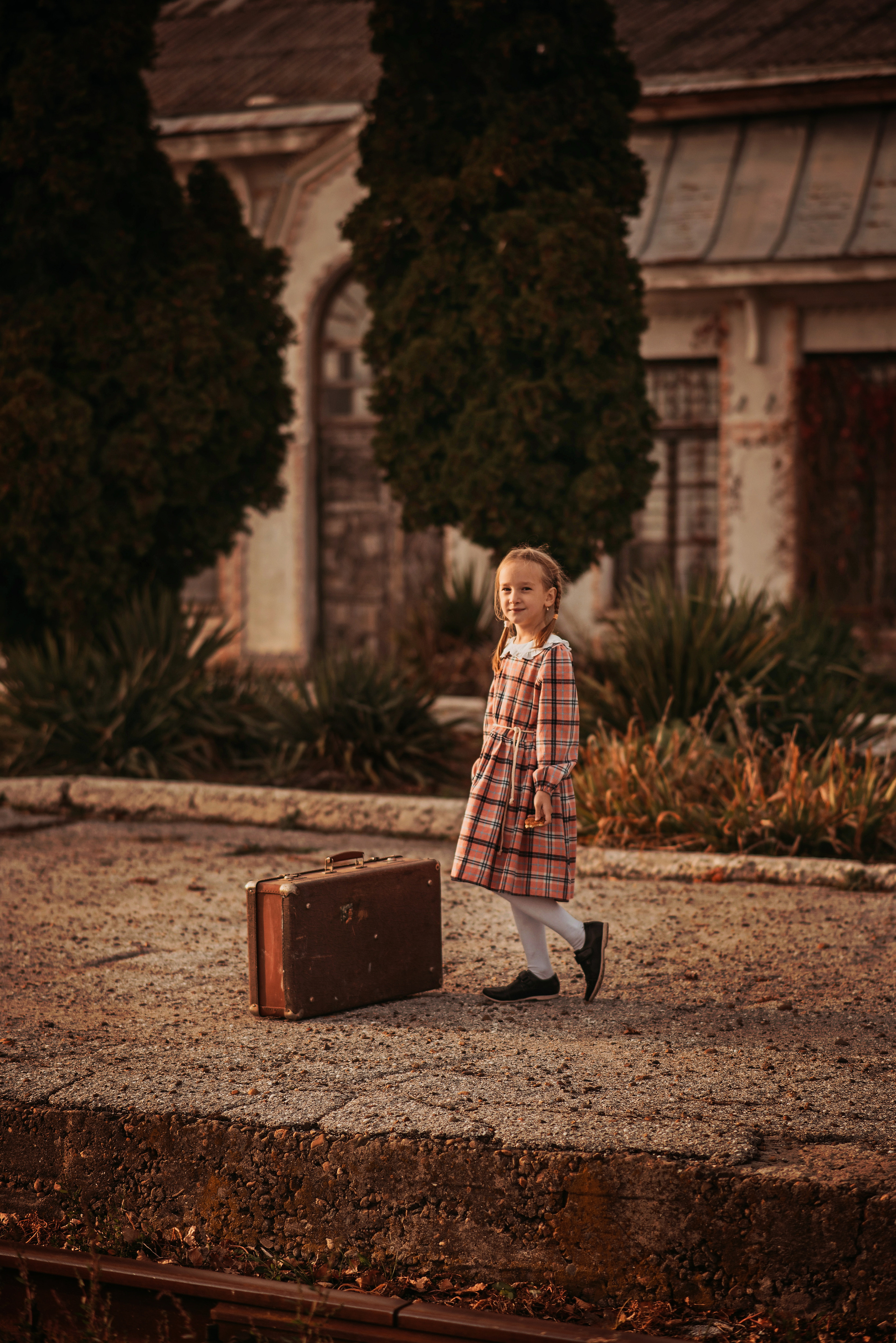 Переезд. Детский и семейный фотограф выпускной альбом Приморско-Ахтарск