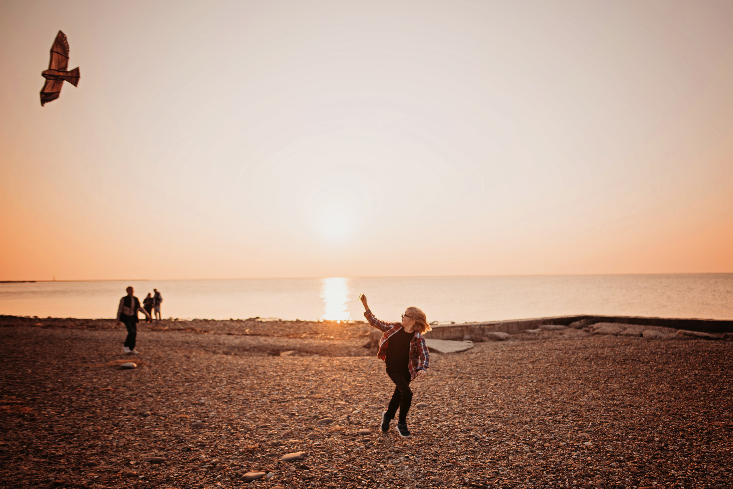 Вкусная пицца и воздушный змей. Детский и семейный фотограф выпускной альбом Приморско-Ахтарск