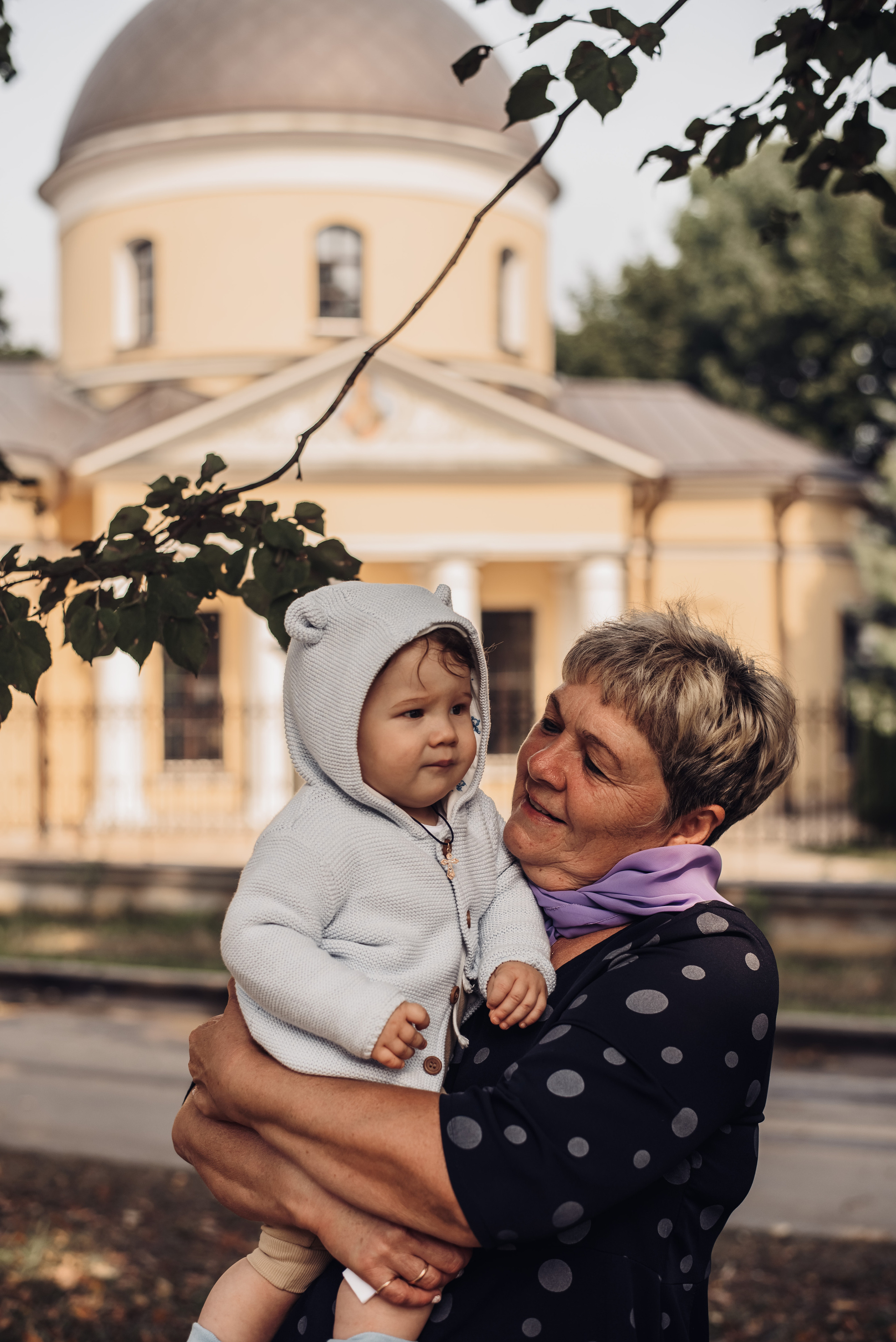 Крещение Лео. Детский и семейный фотограф выпускной альбом Приморско-Ахтарск