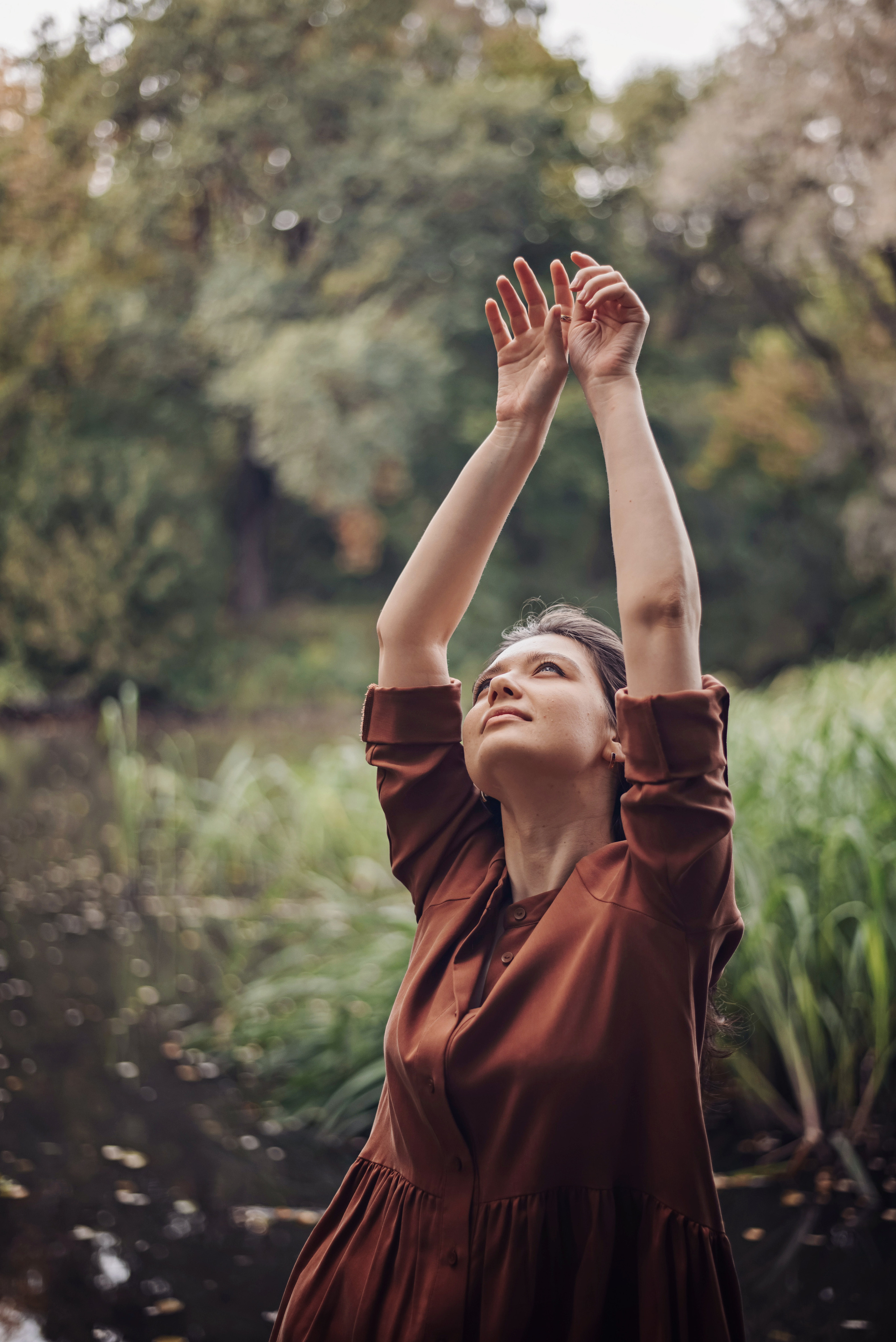 Вера. Красота, свобода, чувственность. Детский и семейный фотограф выпускной альбом Приморско-Ахтарск