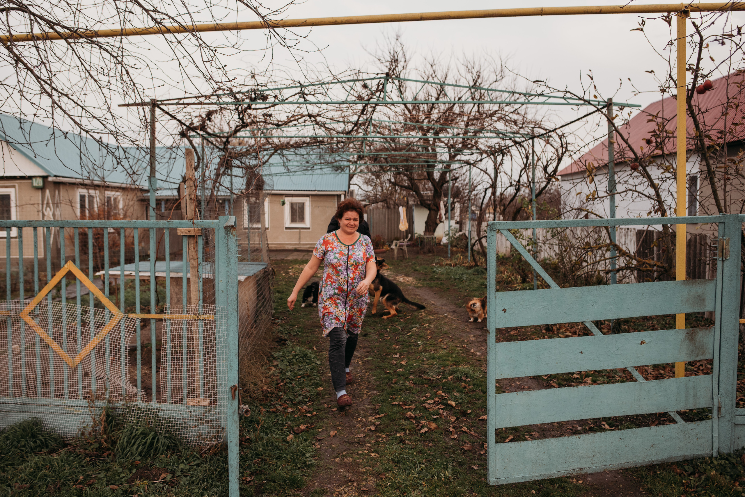 Долгожданная встреча. Детский и семейный фотограф выпускной альбом Приморско-Ахтарск