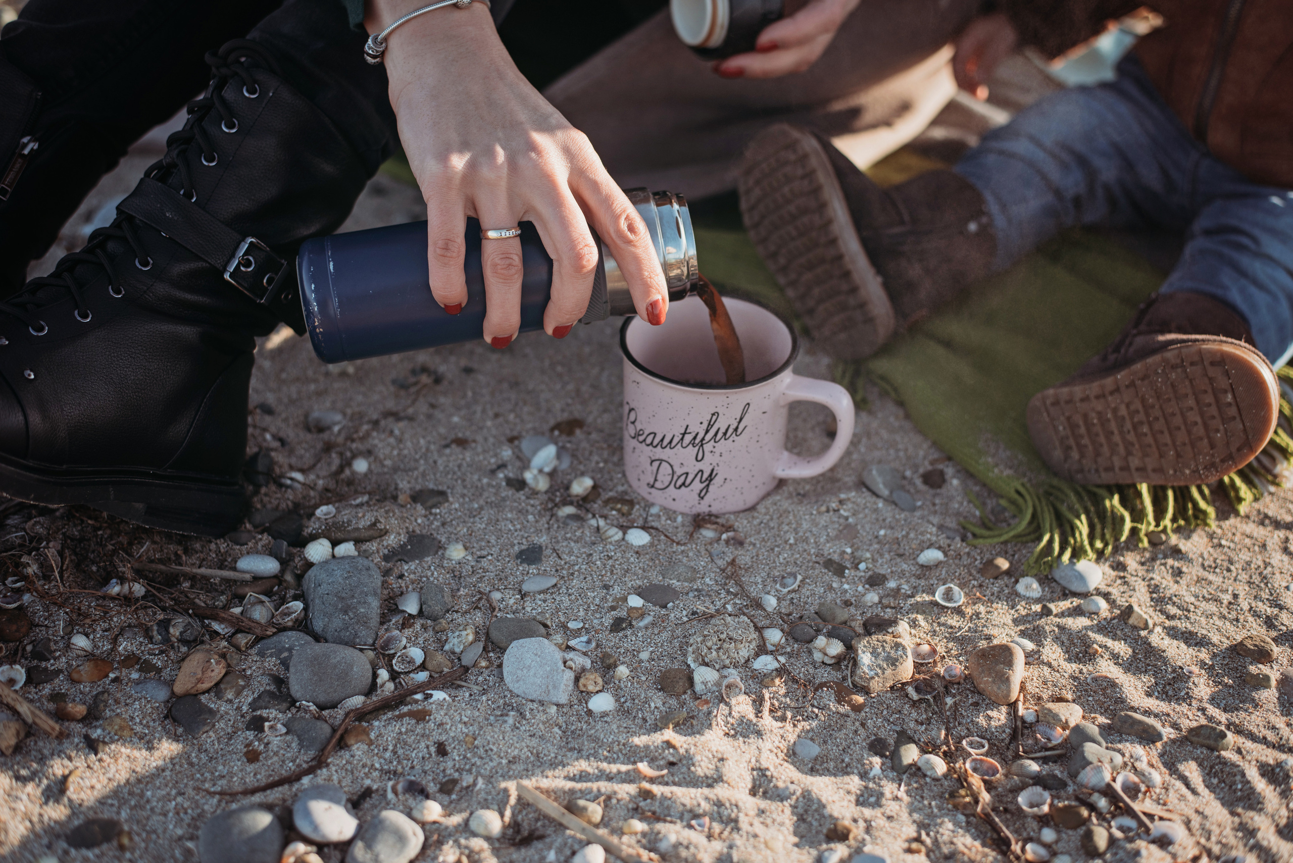 Декабрь у моря. Детский и семейный фотограф выпускной альбом Приморско-Ахтарск