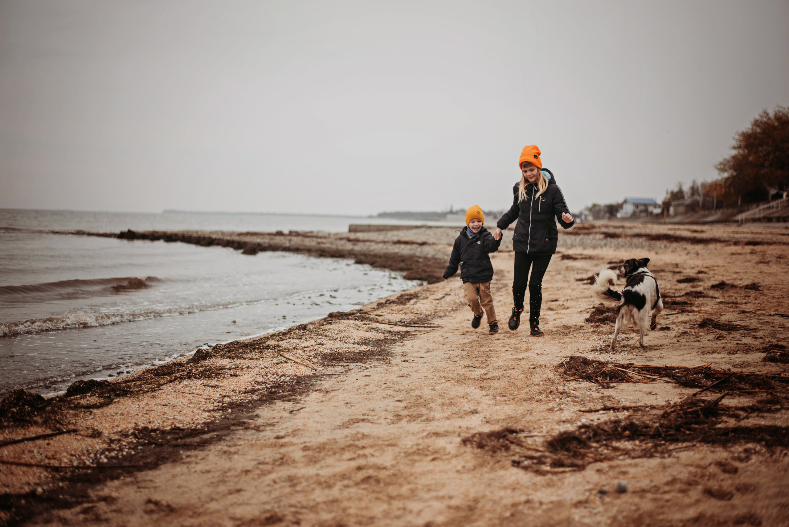 Прогулка с детьми. Детский и семейный фотограф выпускной альбом Приморско-Ахтарск