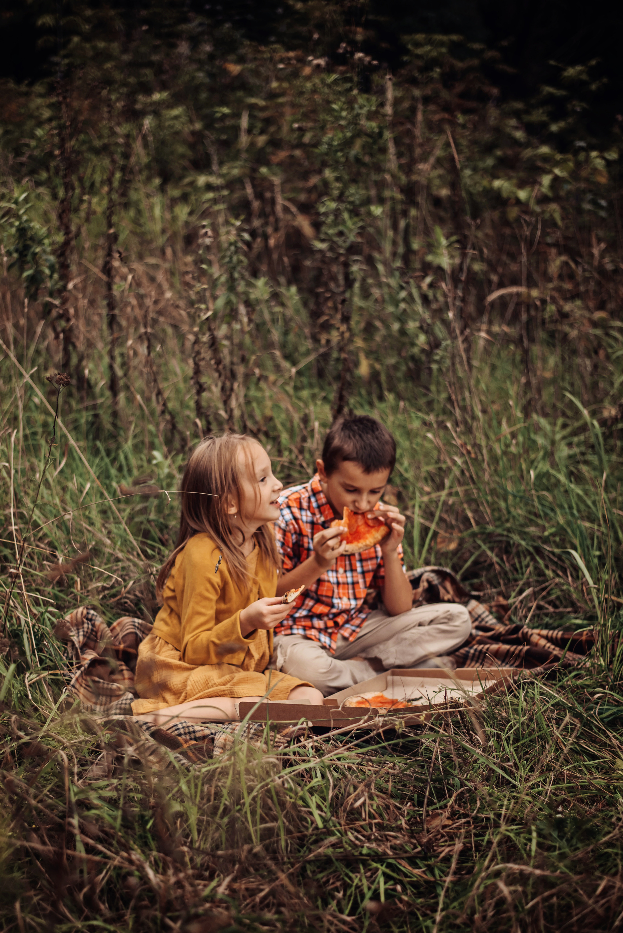 Вкусная пицца. Детский и семейный фотограф выпускной альбом Приморско-Ахтарск