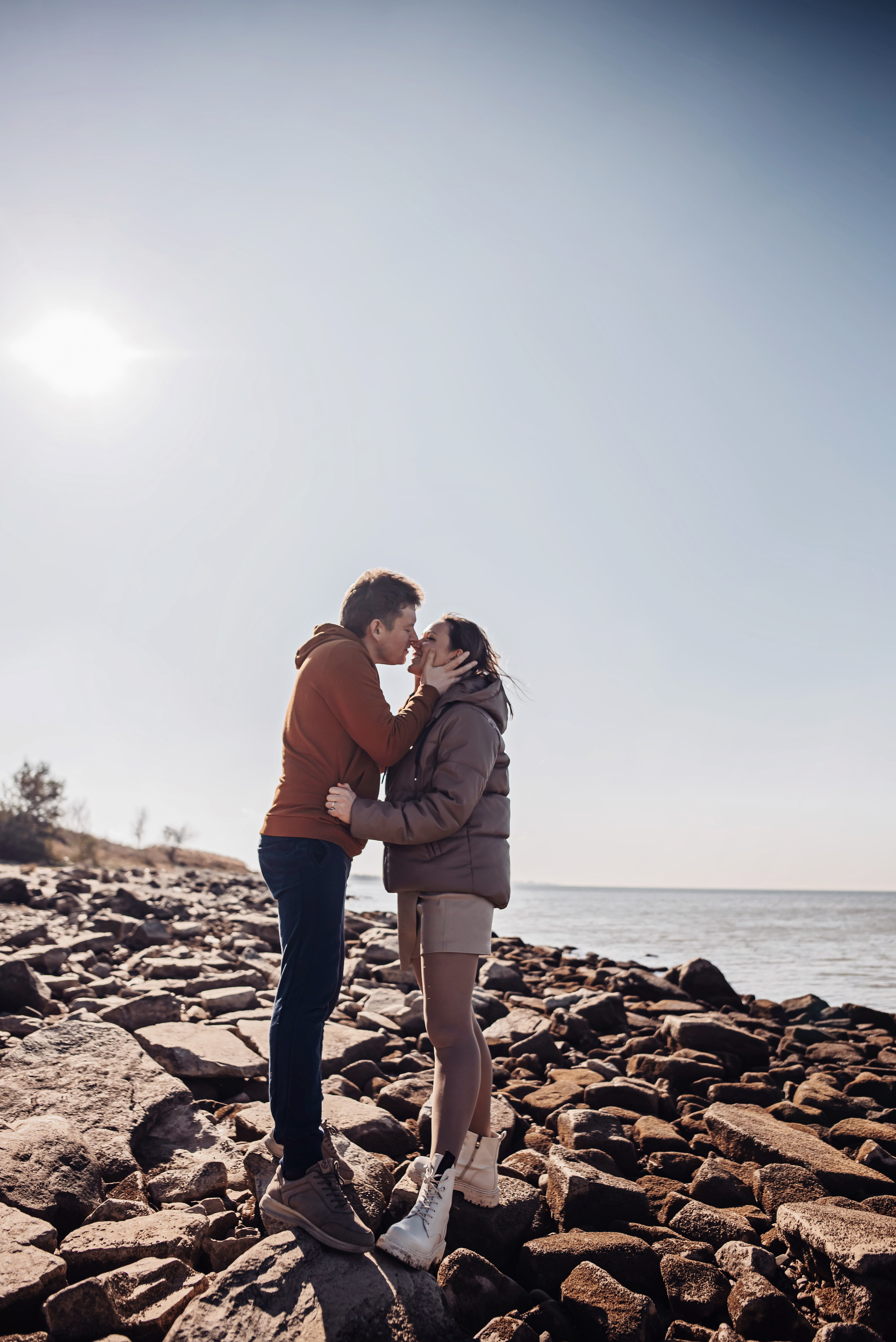 Осенняя история любви. Детский и семейный фотограф выпускной альбом Приморско-Ахтарск